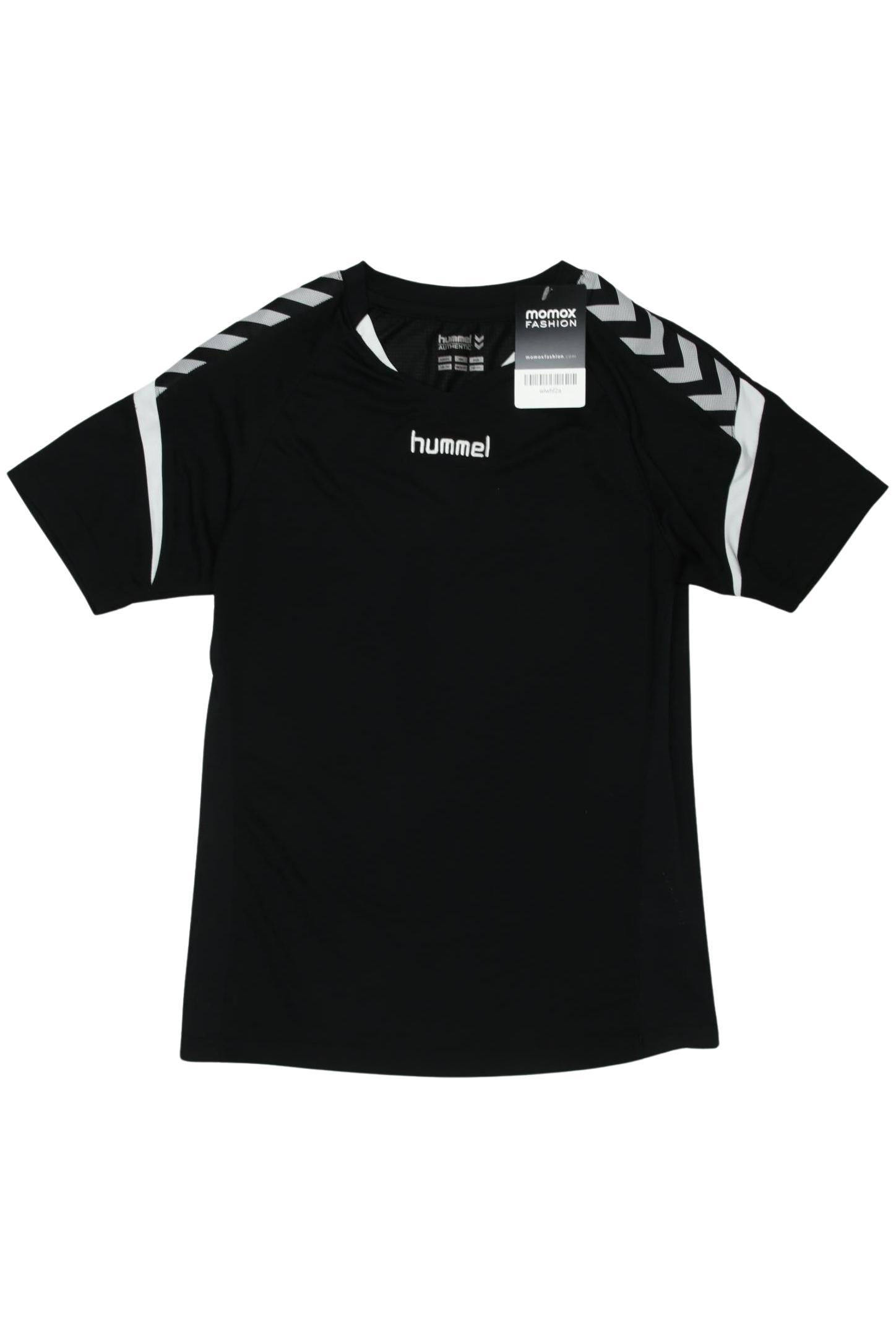 

hummel Herren T-Shirt, schwarz, Gr. 140