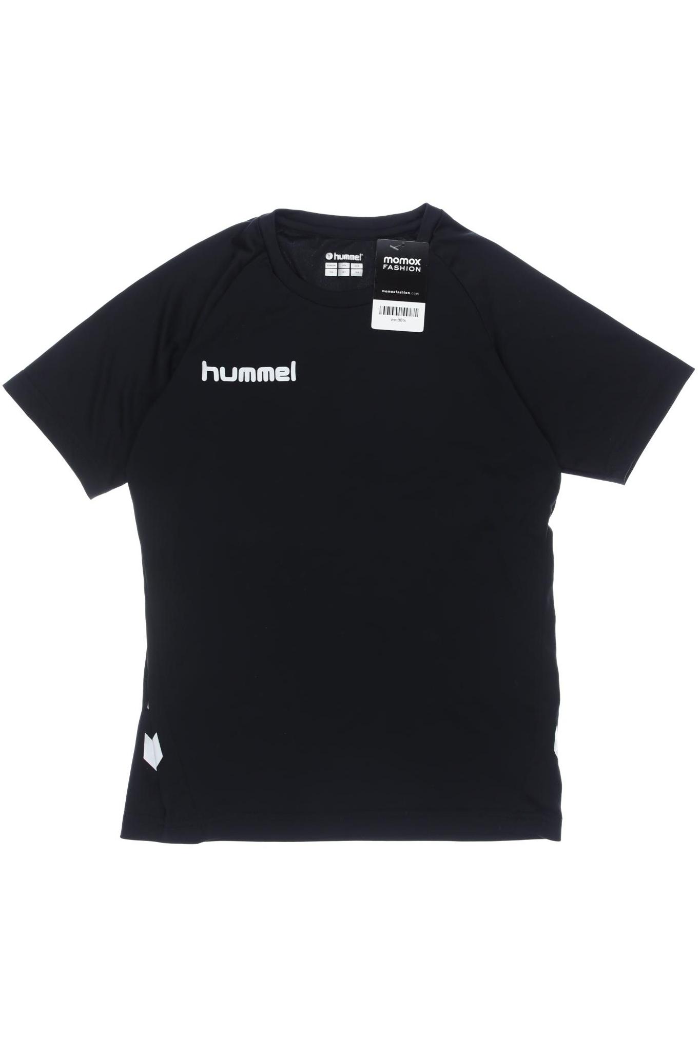 

hummel Herren T-Shirt, schwarz, Gr. 164