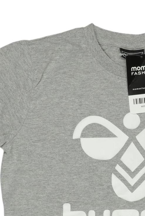 Thumbnail - hummel Jungen T-Shirt, grau, Gr. 140