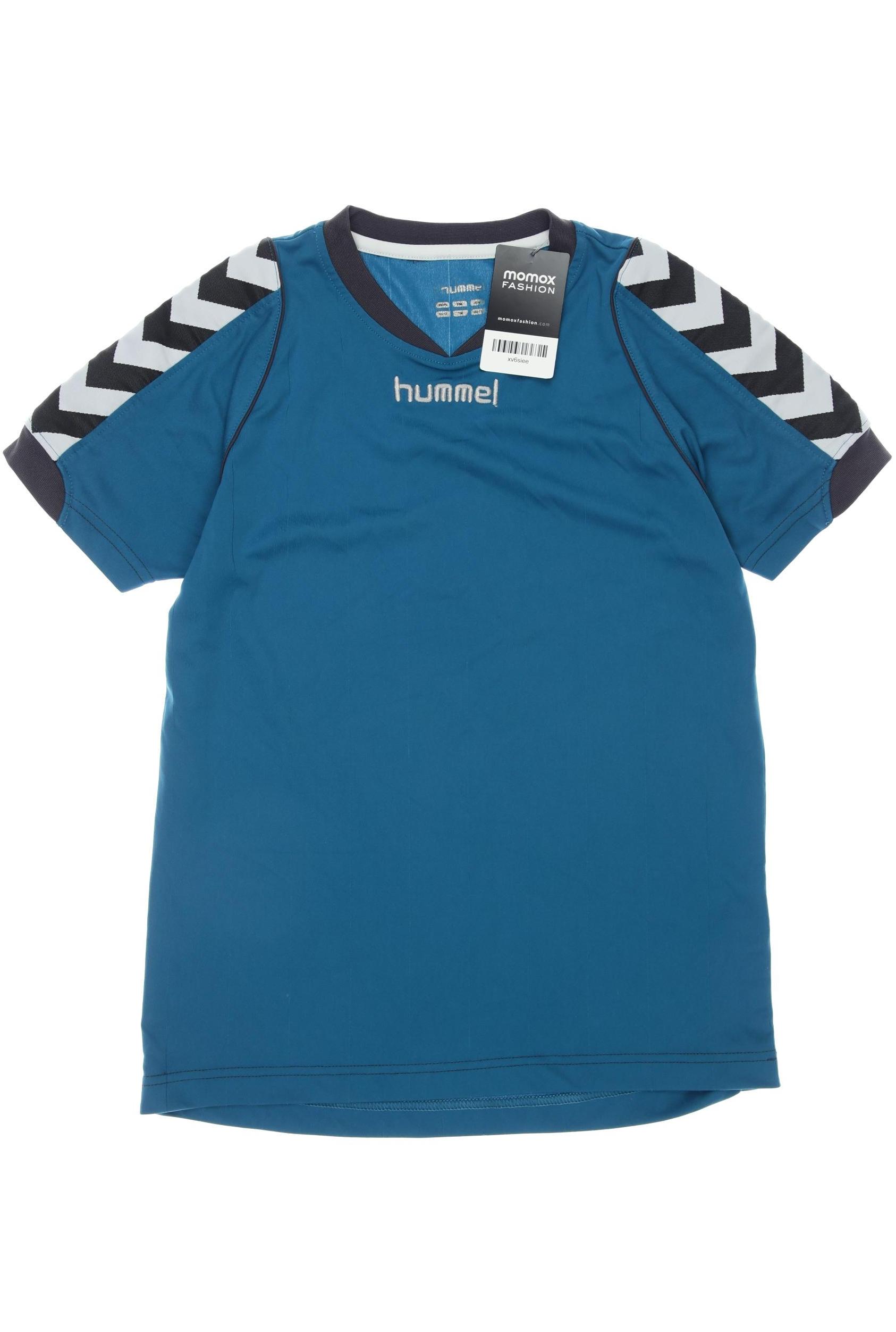 

hummel Herren T-Shirt, blau, Gr. 146
