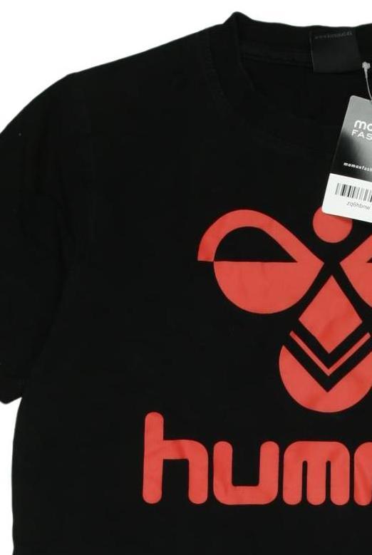 Thumbnail - hummel Jungen T-Shirt, schwarz, Gr. 176