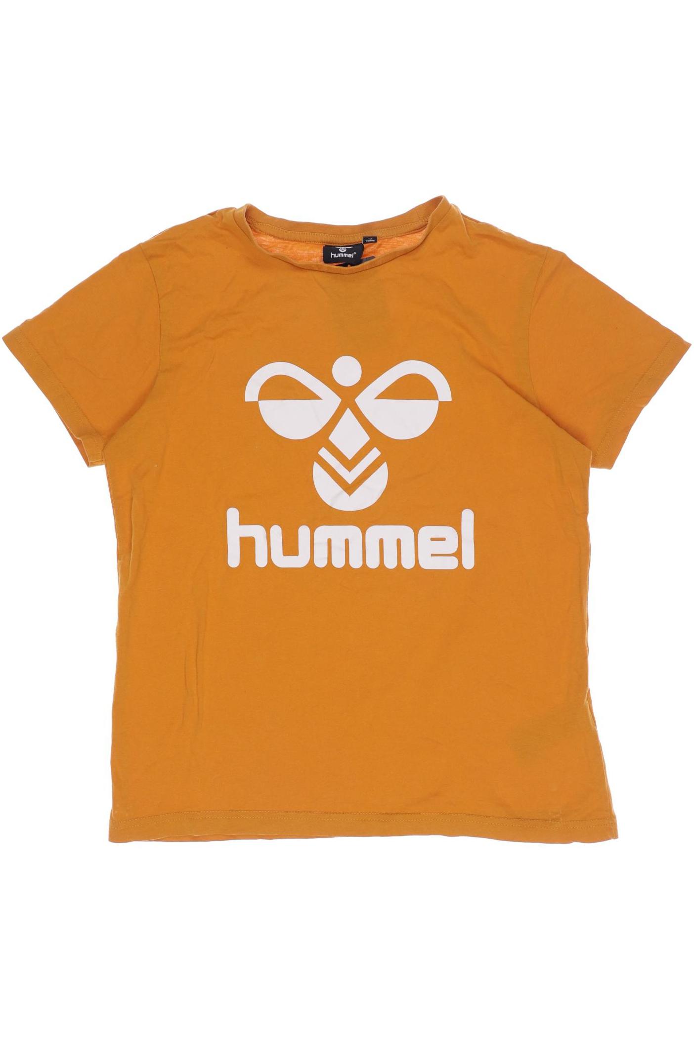 

hummel Herren T-Shirt, orange, Gr. 164