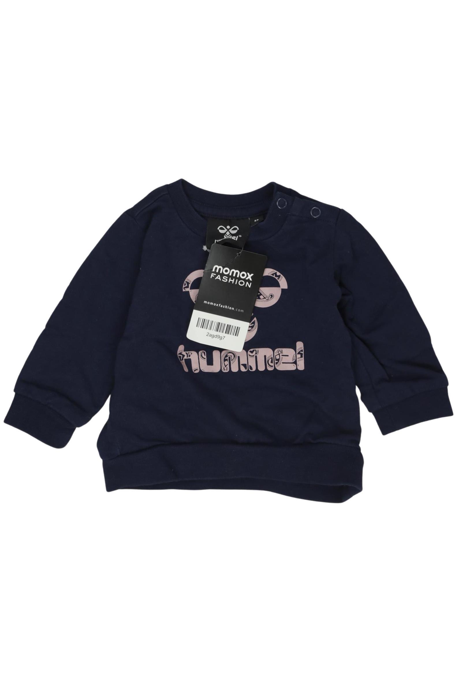 

hummel Mädchen Hoodies & Sweater, marineblau, Gr. 62