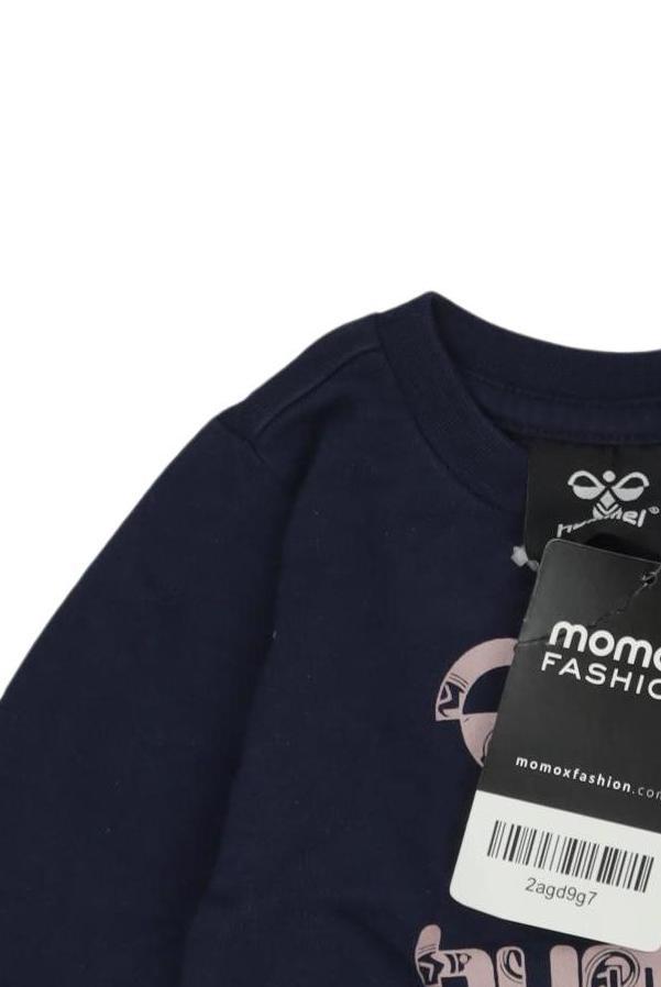 Thumbnail - hummel Mädchen Hoodies &amp; Sweater, marineblau, Gr. 62