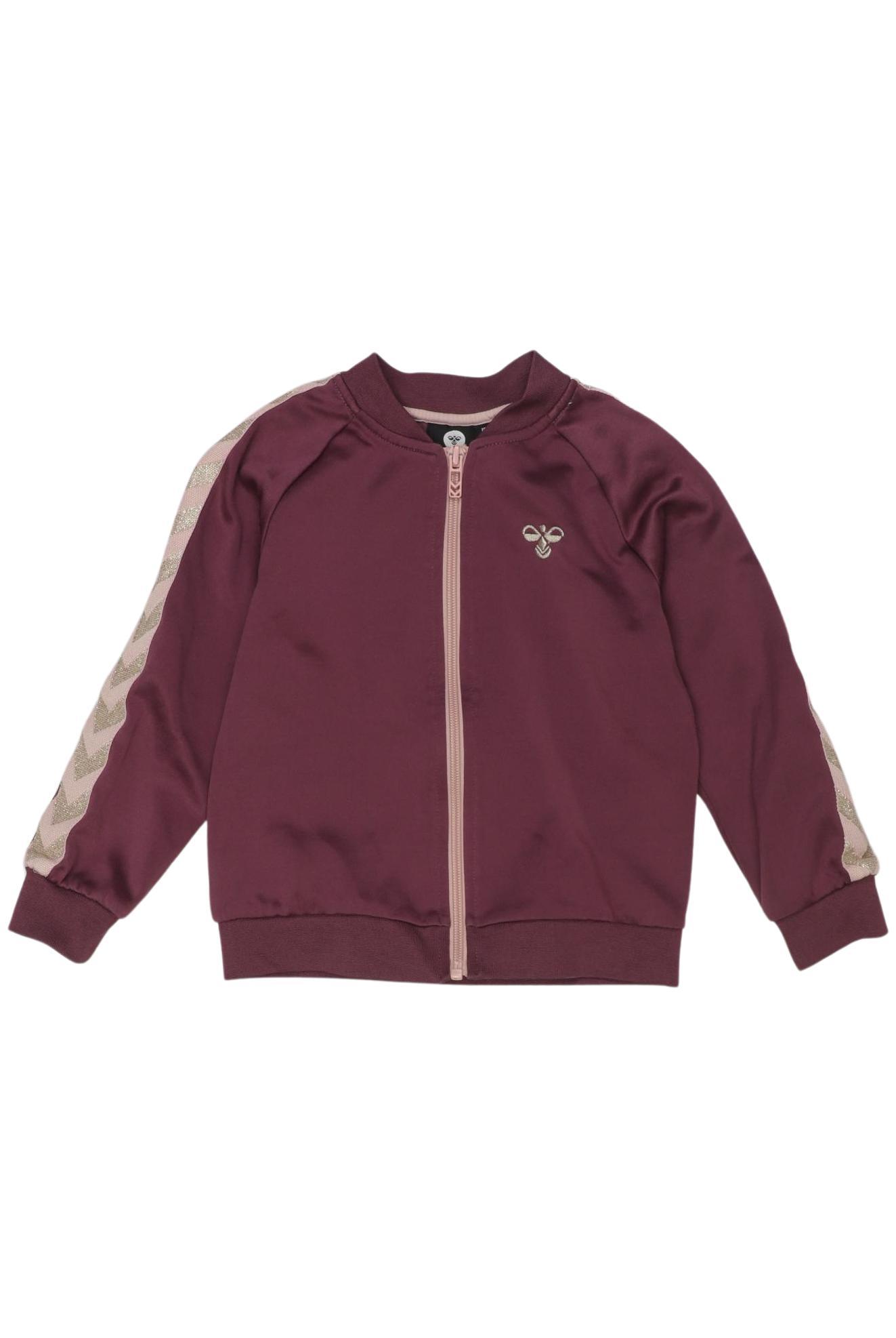 

hummel Mädchen Hoodies & Sweater, bordeaux, Gr. 104