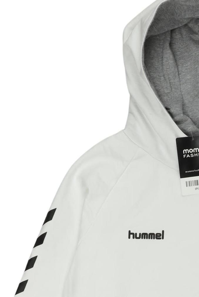 Thumbnail - hummel Mädchen Hoodies &amp; Sweater, weiß, Gr. 176