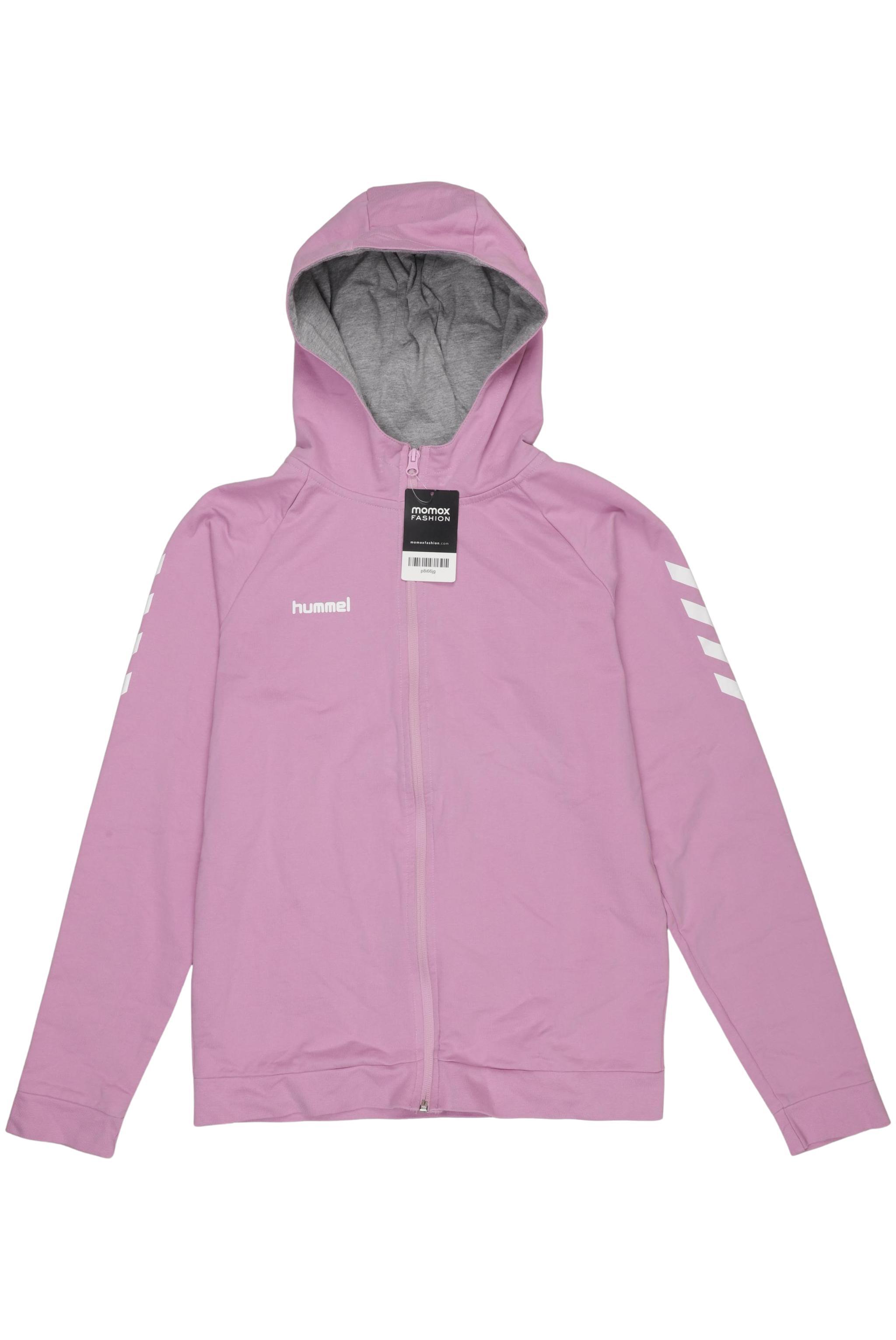 

hummel Mädchen Hoodies & Sweater, pink, Gr. 176