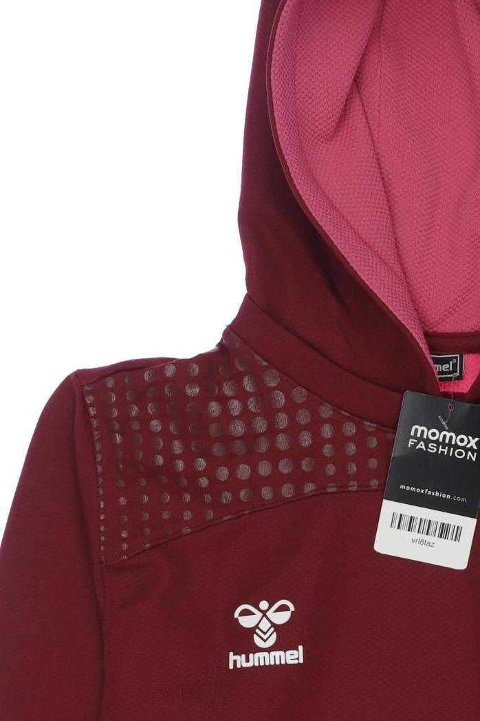 Thumbnail - hummel Damen Hoodies &amp; Sweater, bordeaux, Gr. 164