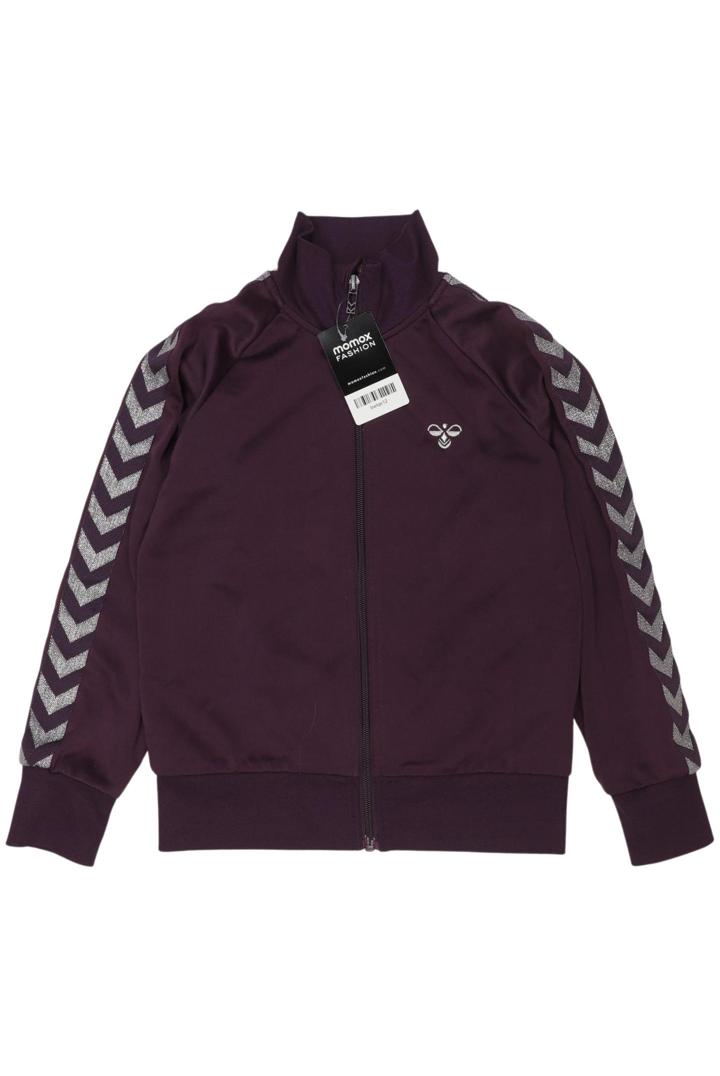 

hummel Mädchen Hoodies & Sweater, flieder, Gr. 140