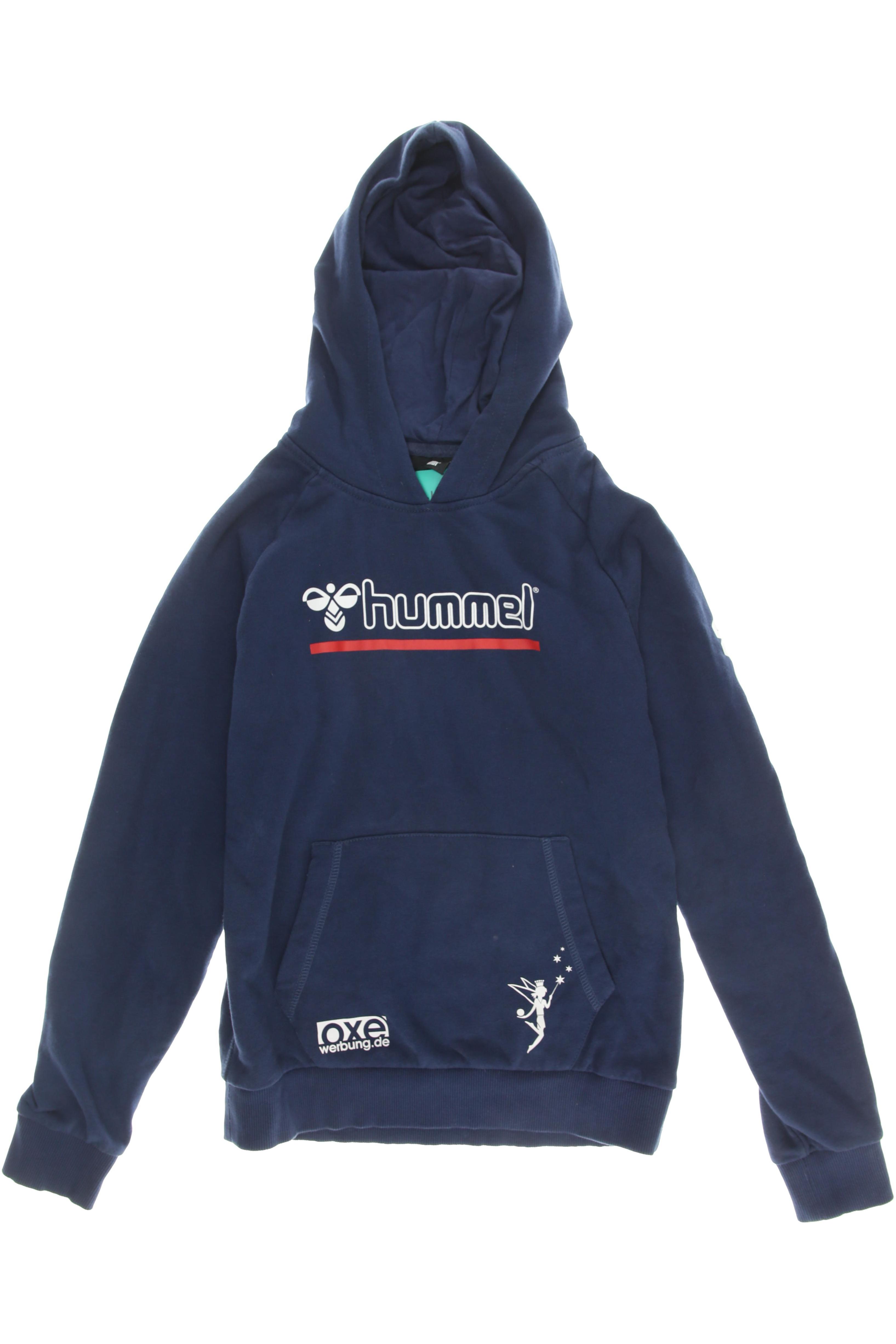 

hummel Damen Hoodies & Sweater, blau, Gr. 164