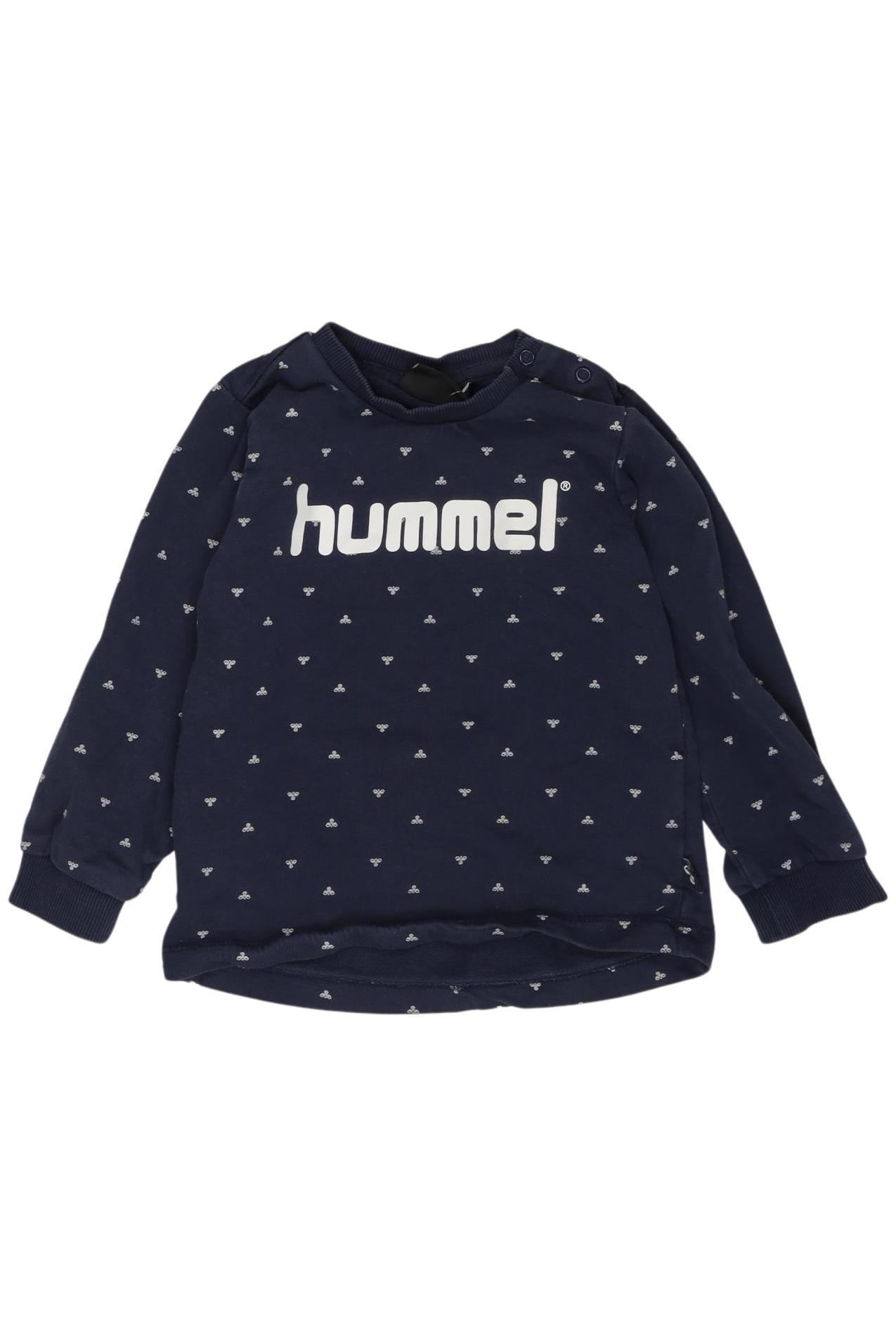 

hummel Mädchen Hoodies & Sweater, marineblau, Gr. 92