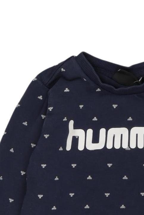 Thumbnail - hummel Mädchen Hoodies &amp; Sweater, marineblau, Gr. 92