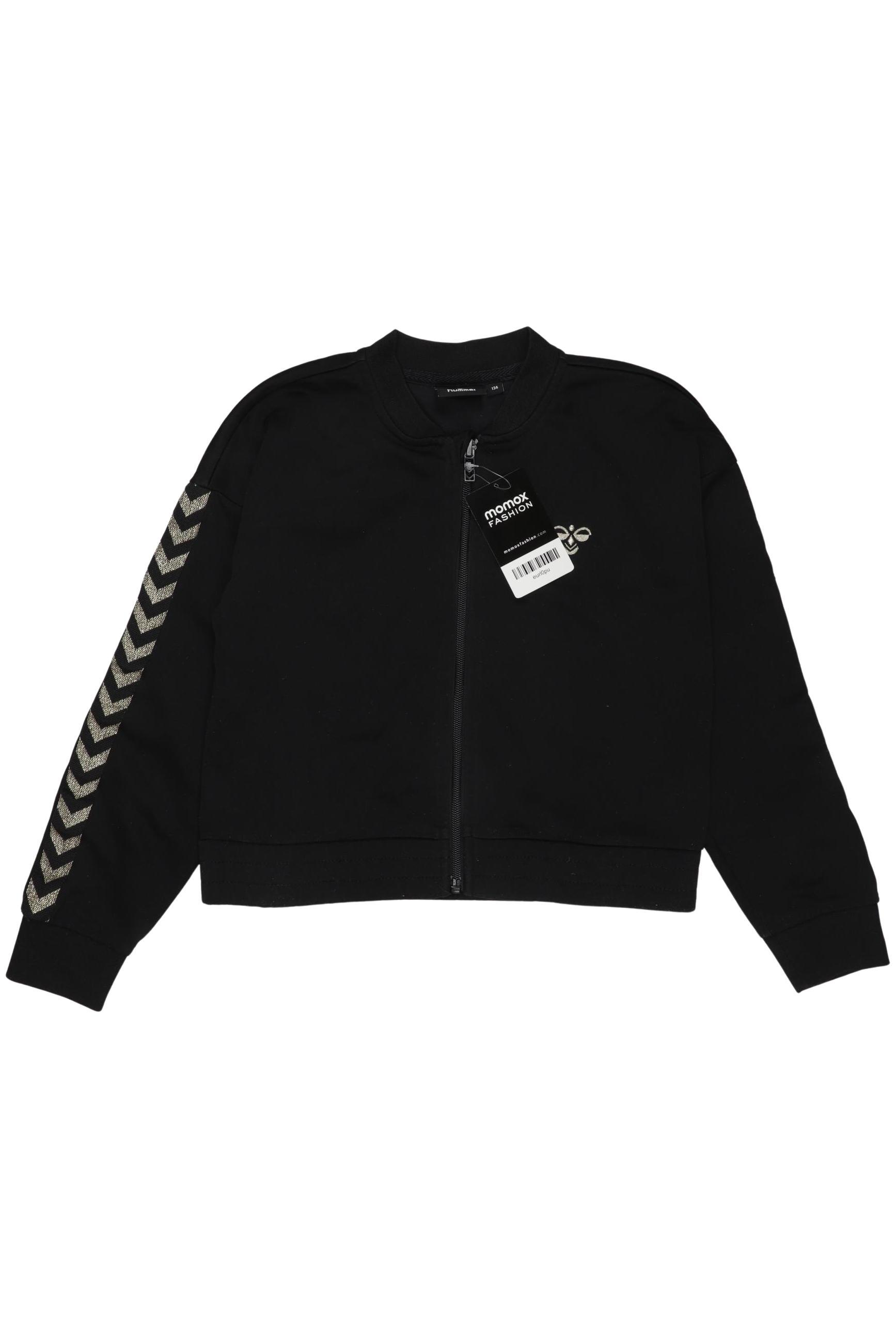 

hummel Damen Hoodies & Sweater, schwarz, Gr. 134