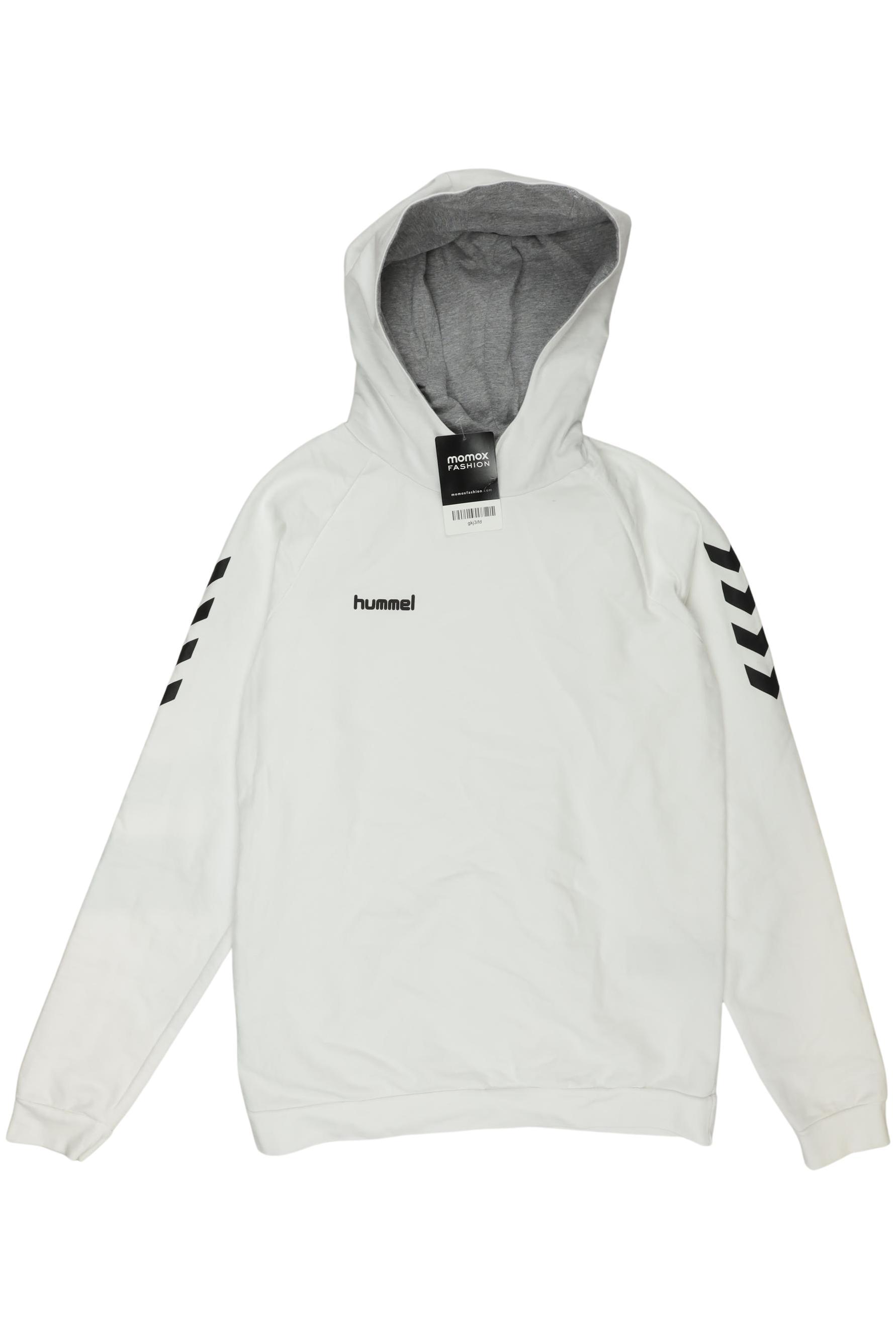 

hummel Mädchen Hoodies & Sweater, weiß, Gr. 176