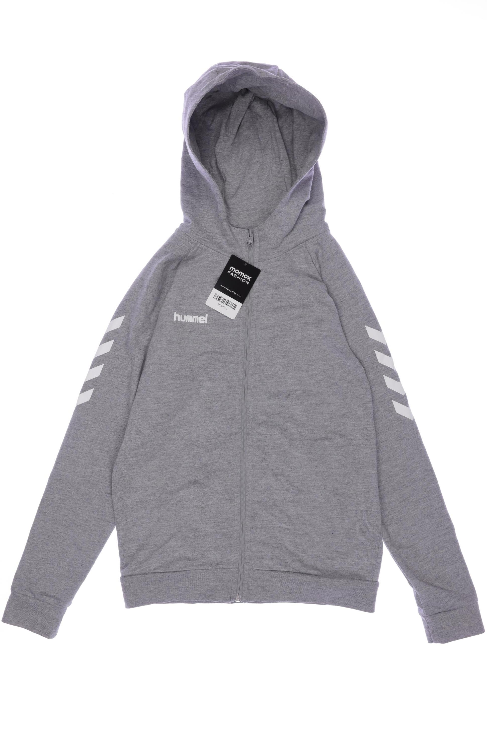 

hummel Damen Hoodies & Sweater, grau, Gr. 152