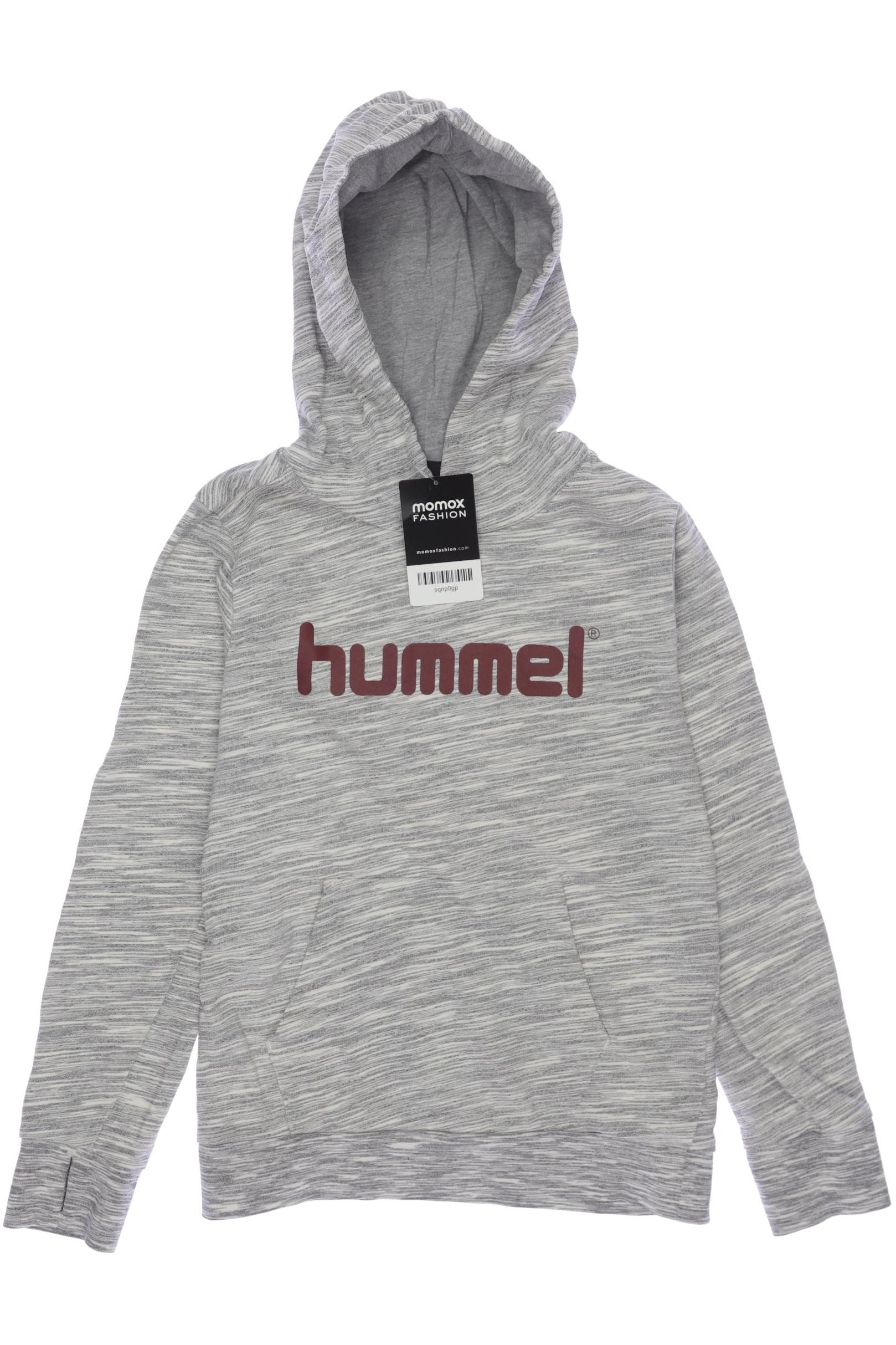 

hummel Damen Hoodies & Sweater, weiß, Gr. 140