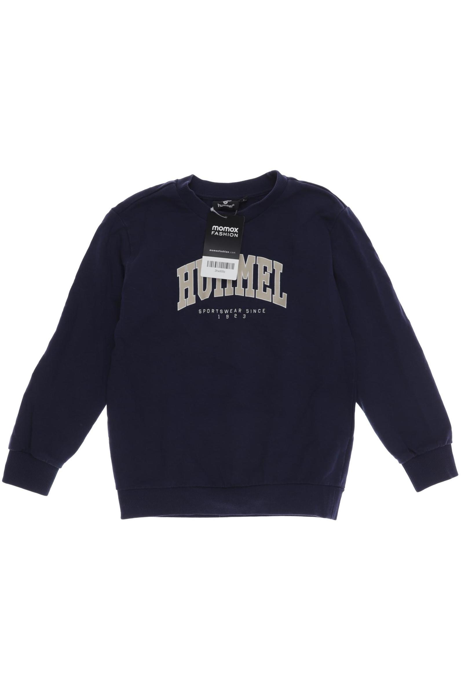 

hummel Damen Hoodies & Sweater, marineblau, Gr. 116