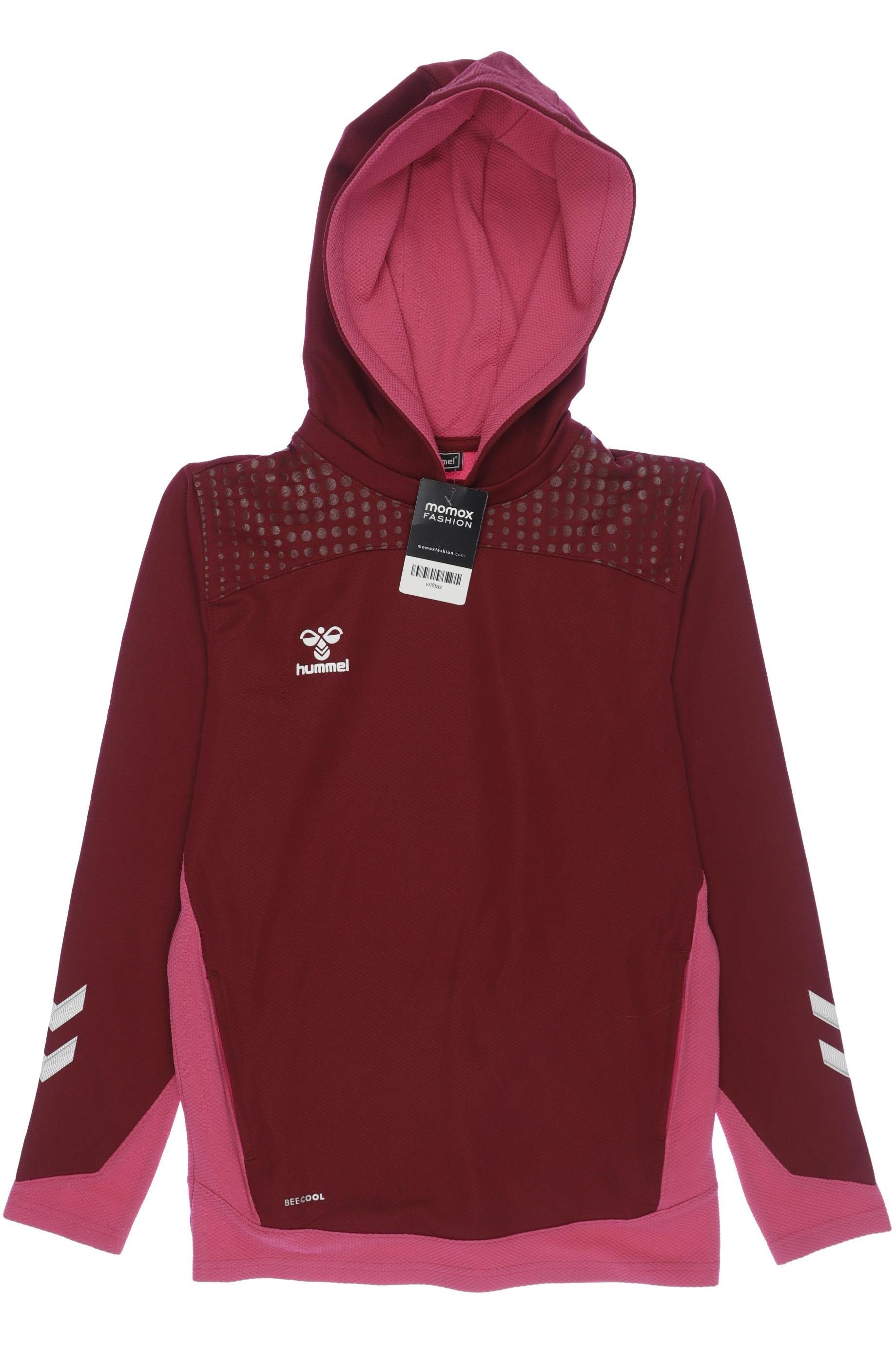 

hummel Damen Hoodies & Sweater, bordeaux, Gr. 164