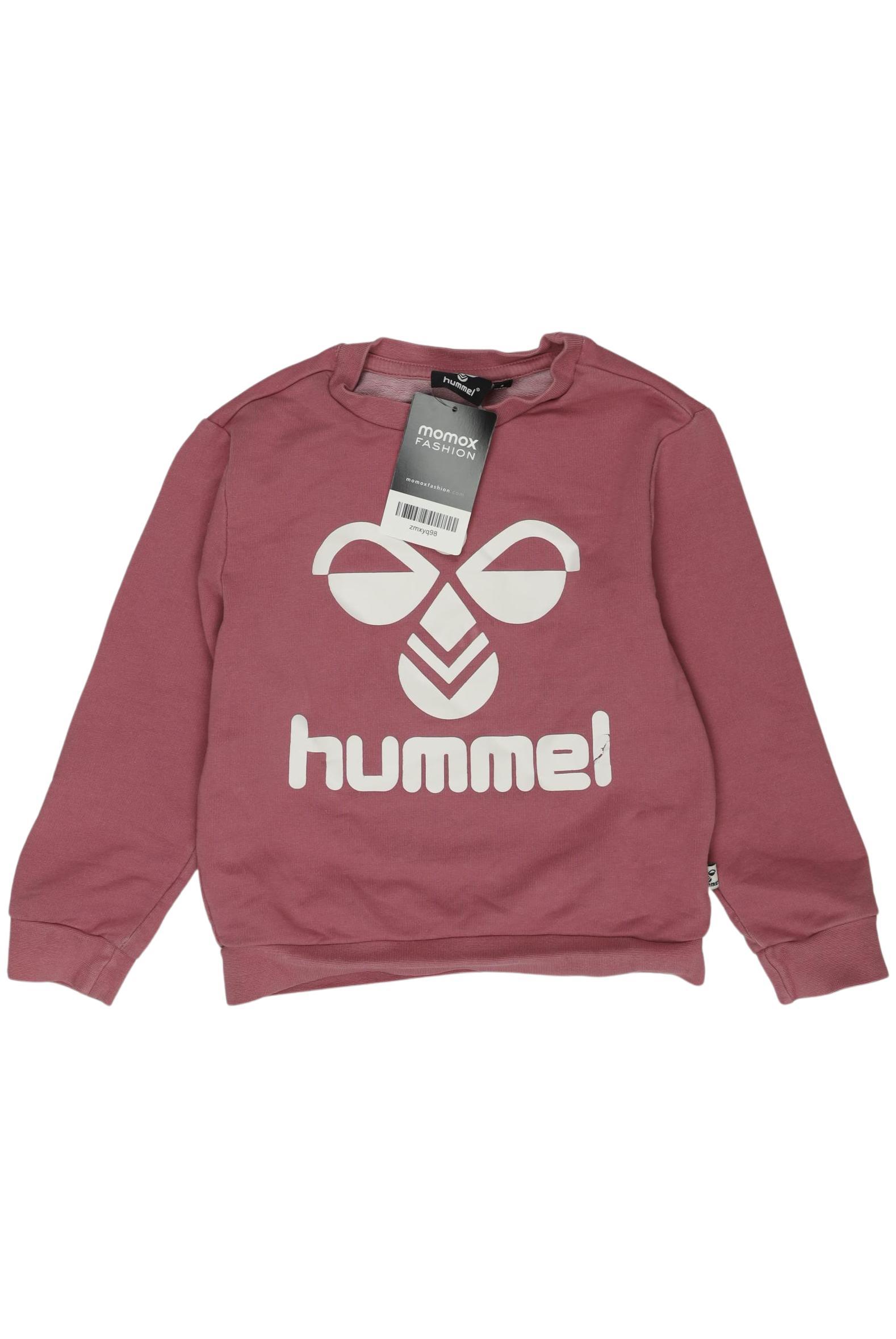 

hummel Mädchen Hoodies & Sweater, pink, Gr. 110