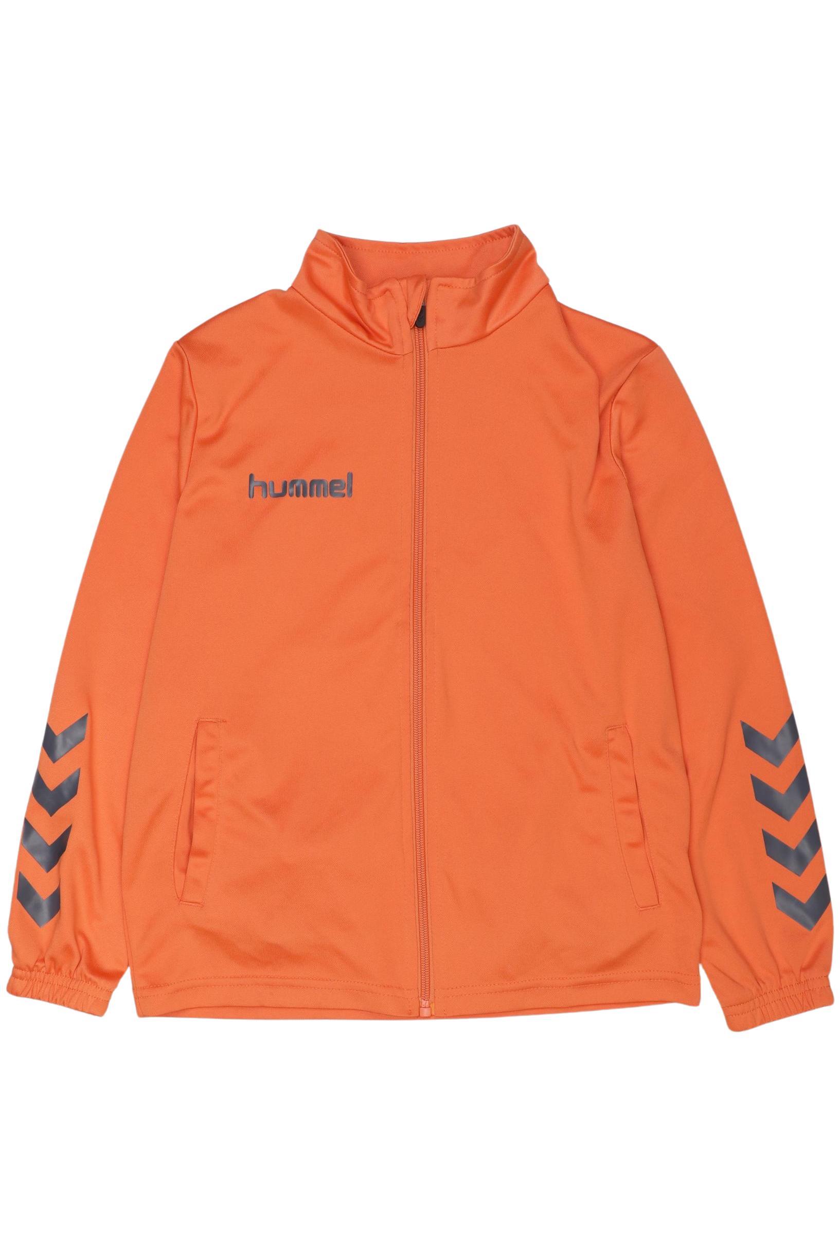 

hummel Mädchen Jacke, orange, Gr. 10