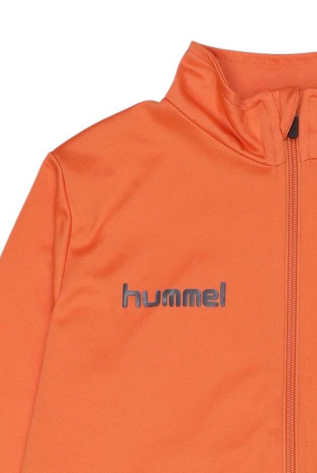 Thumbnail - hummel Mädchen Jacke, orange, Gr. 10