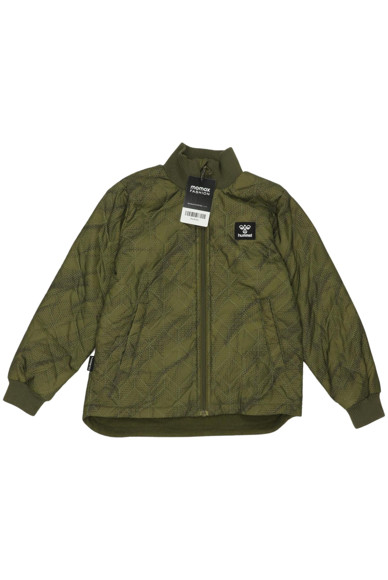 

hummel Damen Jacke, grün, Gr. 122