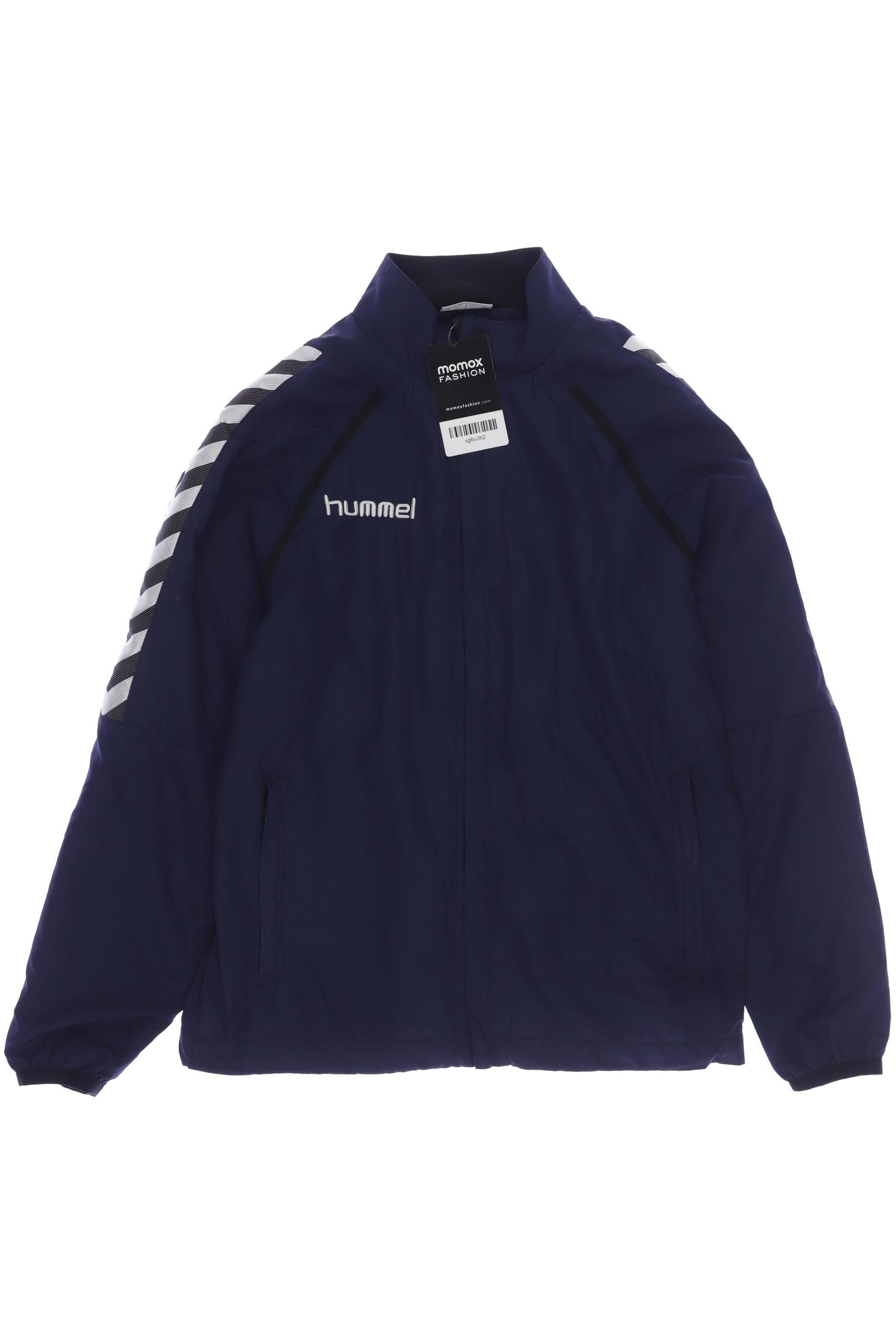 

hummel Mädchen Jacke, marineblau