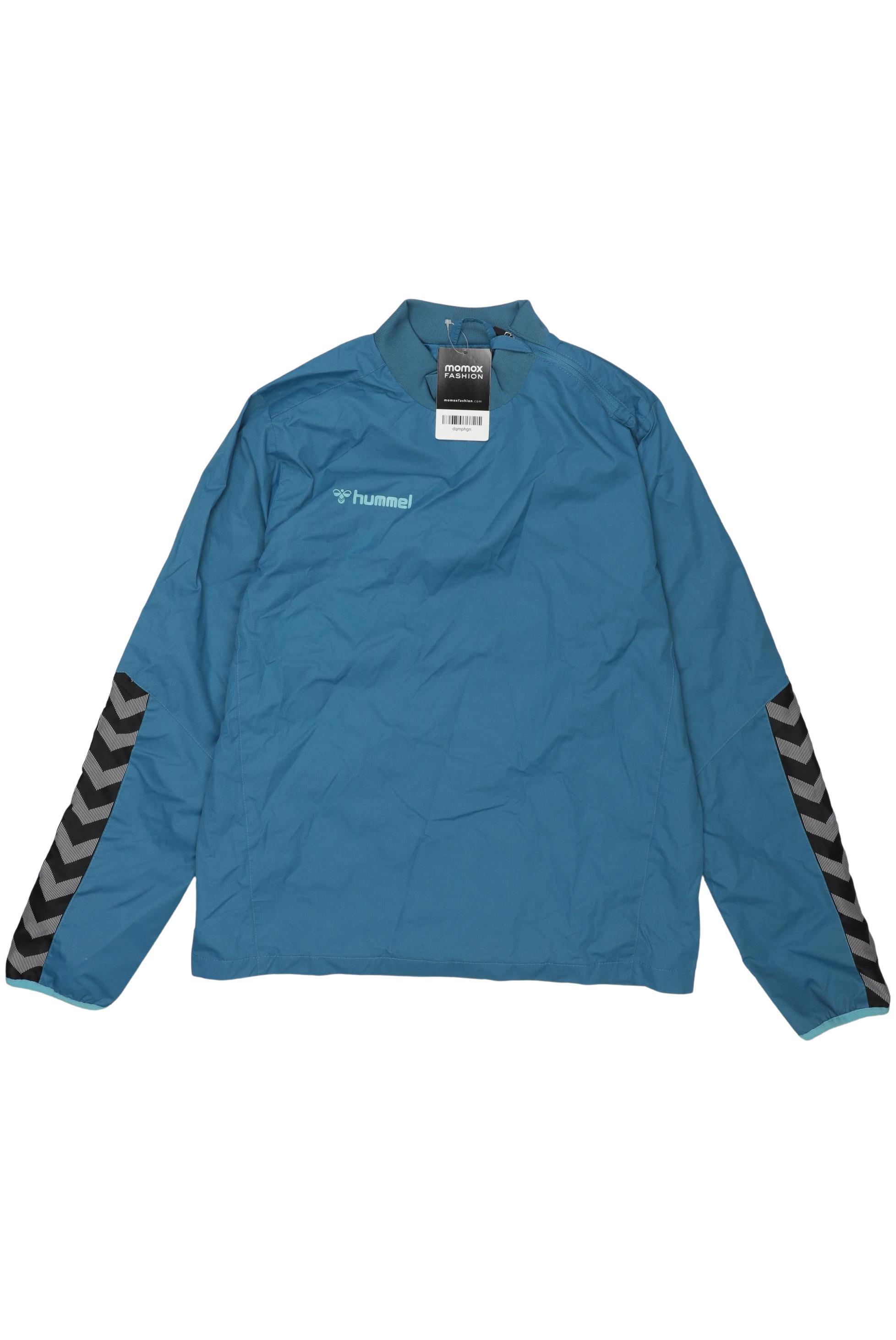 

hummel Mädchen Jacke, blau, Gr. 164