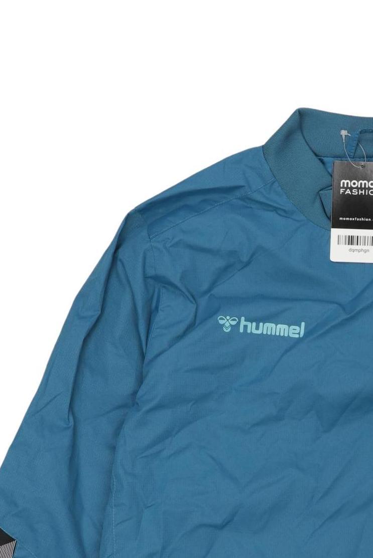 Thumbnail - hummel Mädchen Jacke, blau, Gr. 164