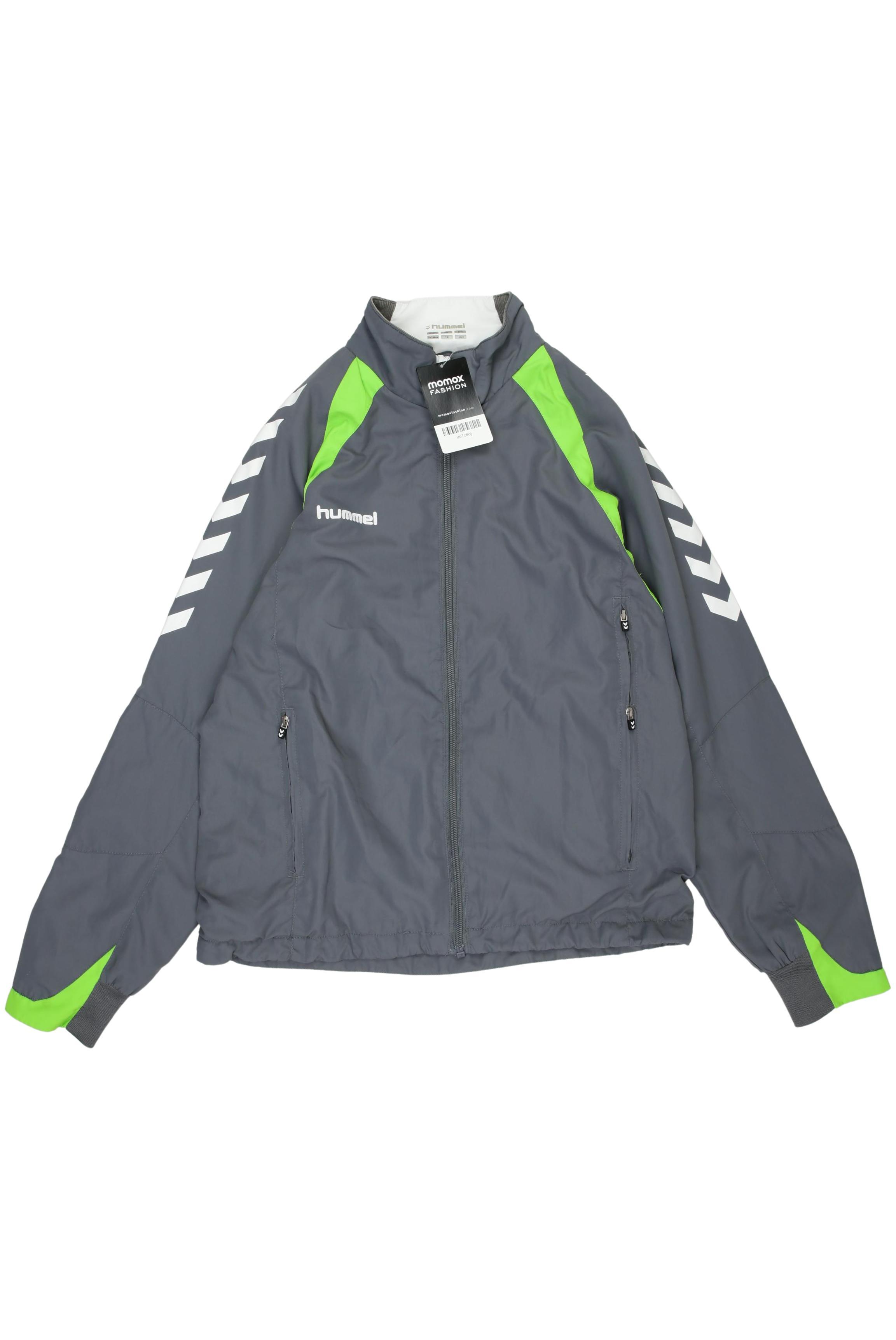 

hummel Damen Jacke, grau, Gr. 164