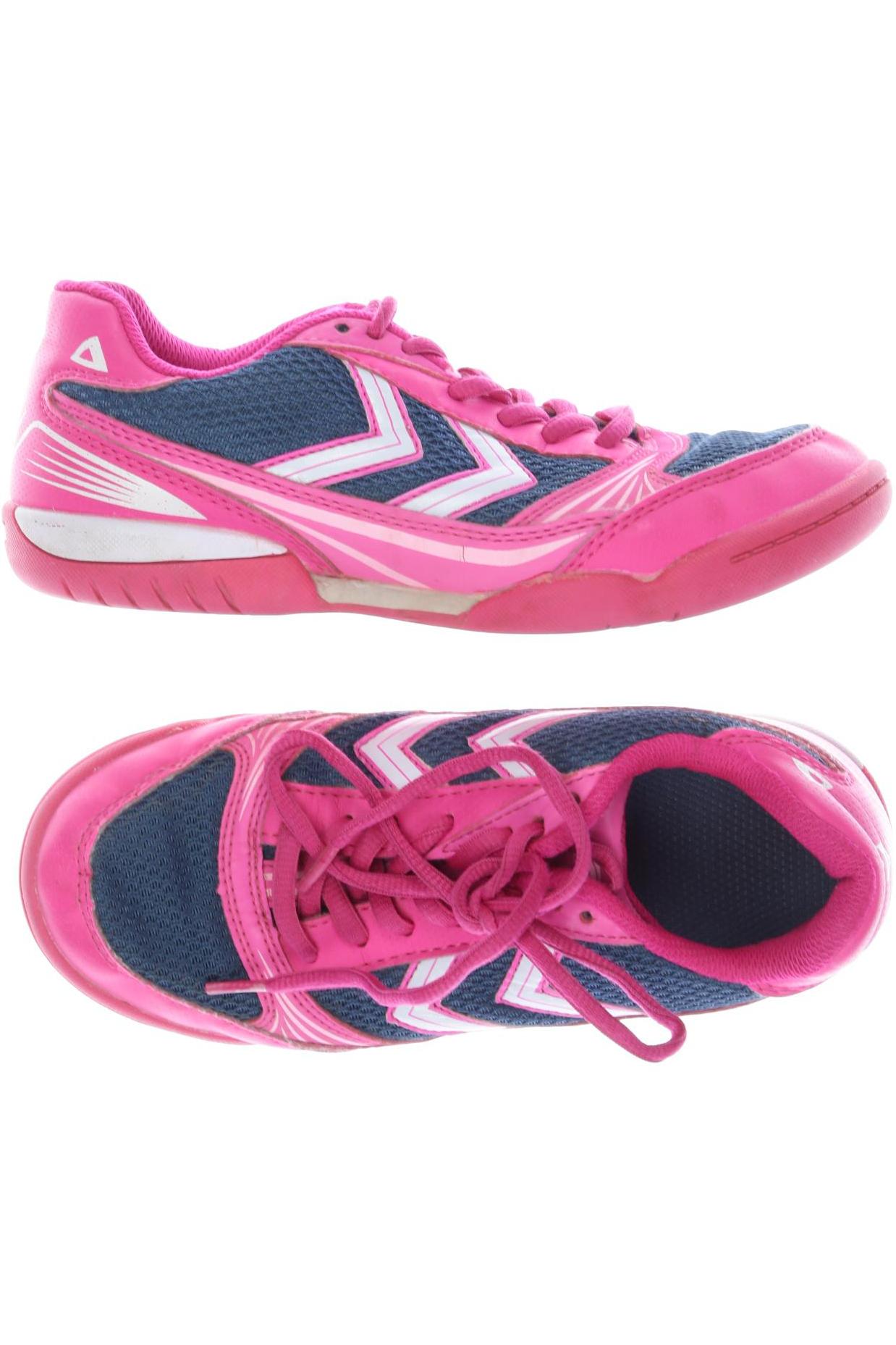 

hummel Damen Kinderschuhe, pink, Gr. 35