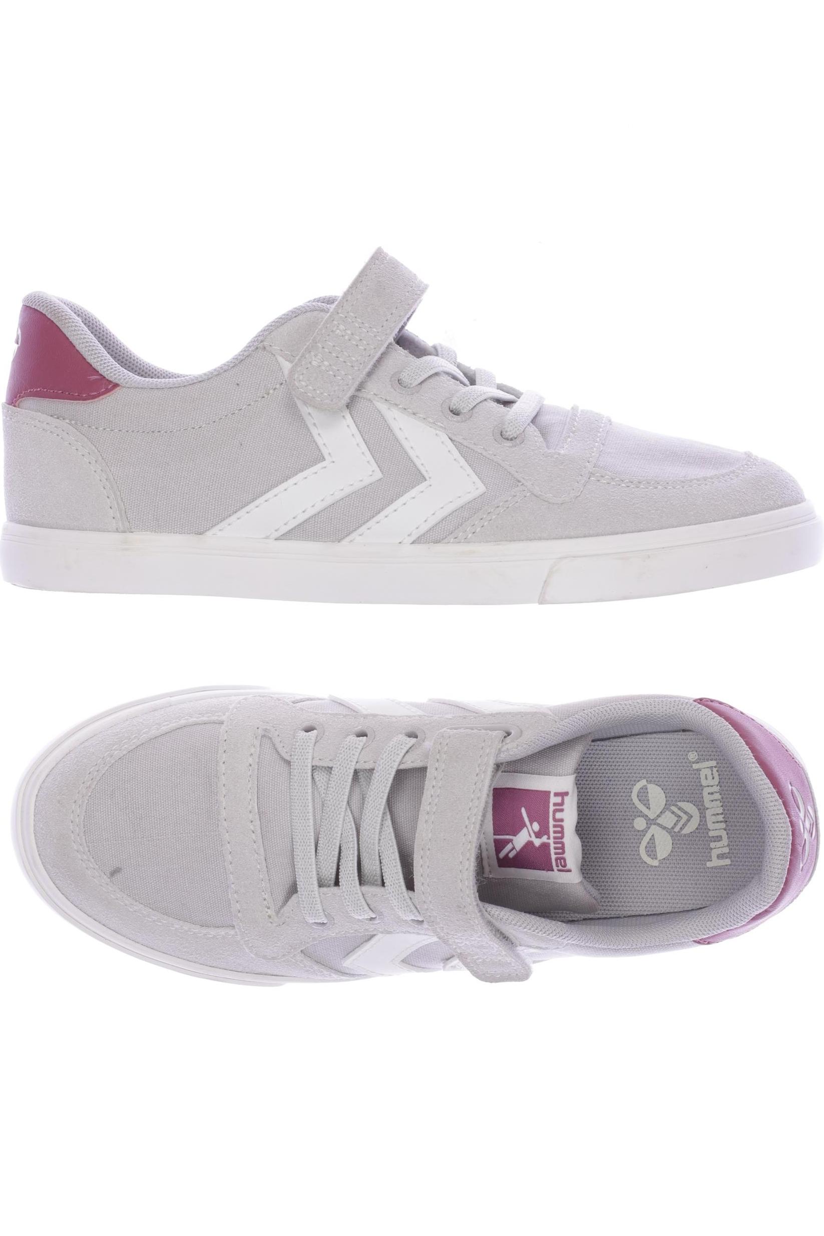 

hummel Damen Kinderschuhe, grau, Gr. 34