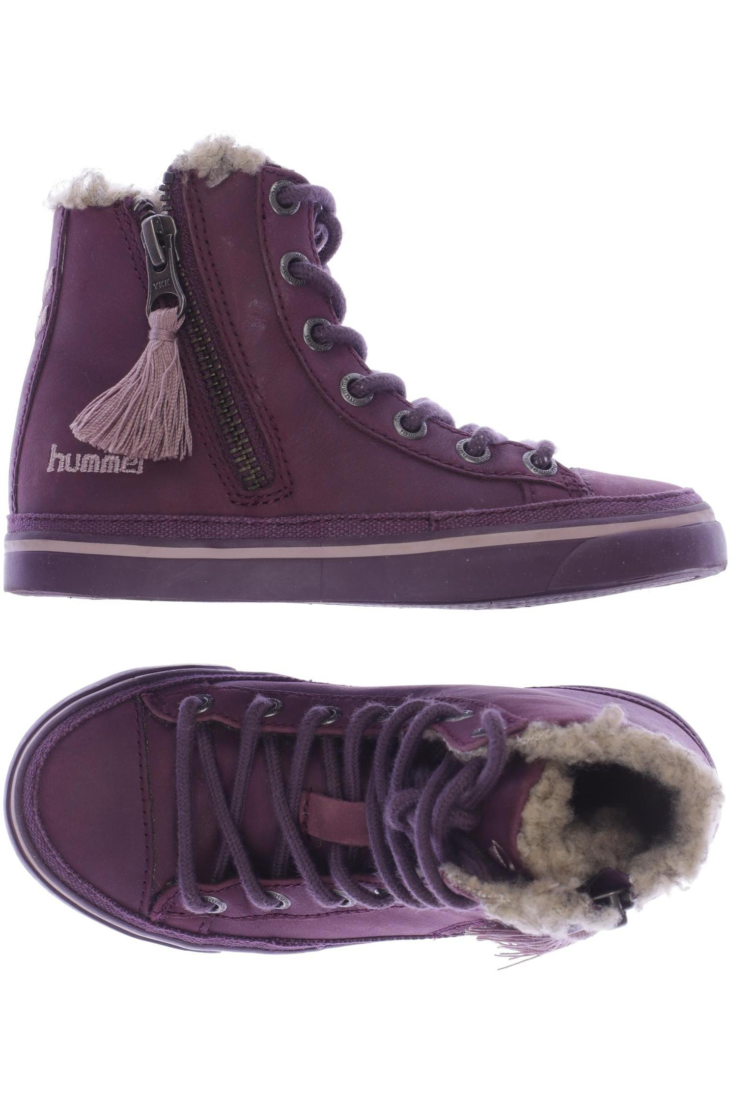 

hummel Mädchen Kinderschuhe, flieder