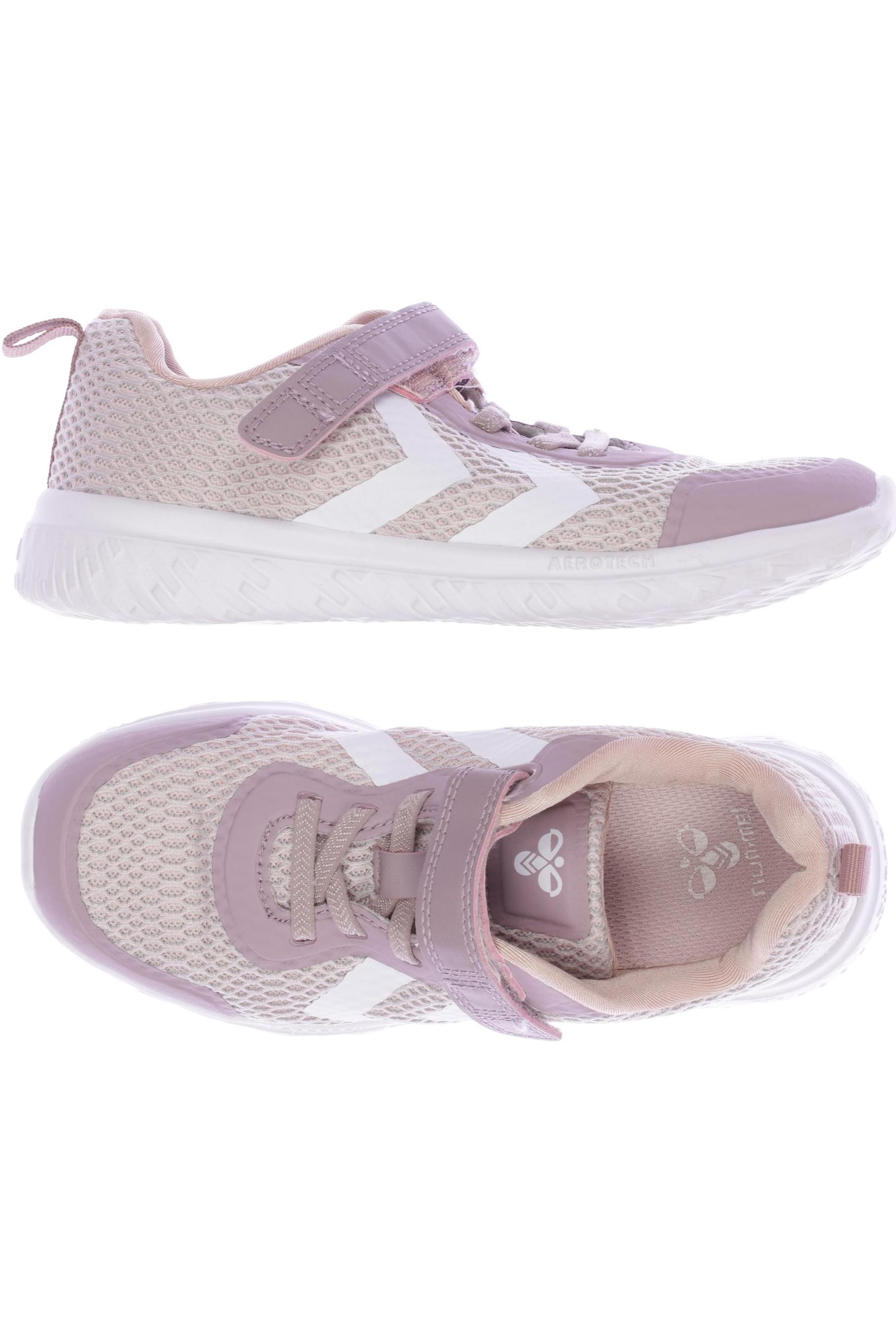 

hummel Damen Kinderschuhe, pink, Gr. 33