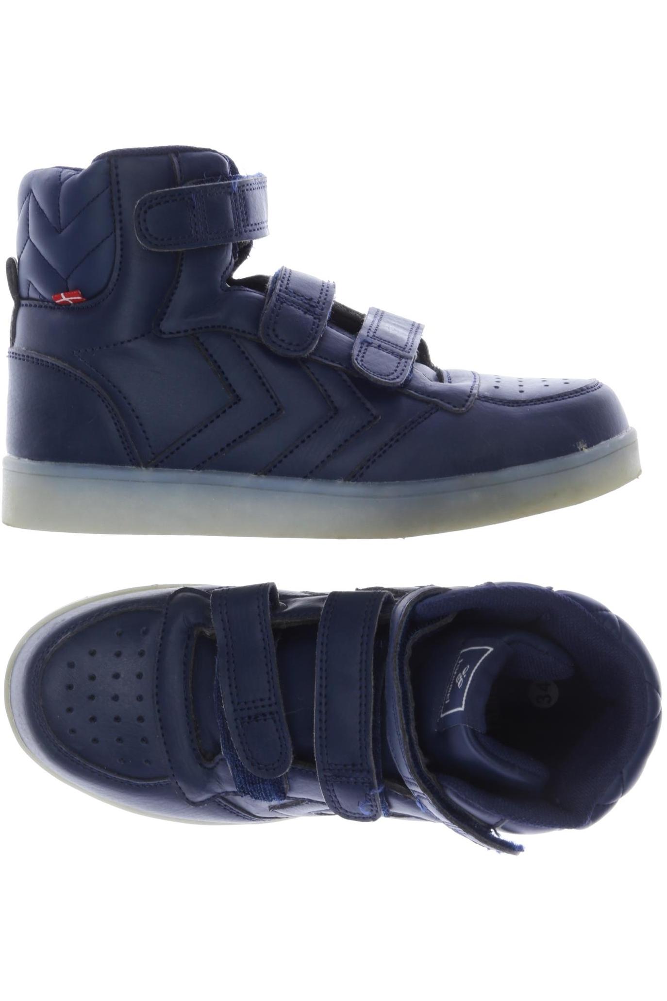 

hummel Damen Kinderschuhe, marineblau, Gr. 34