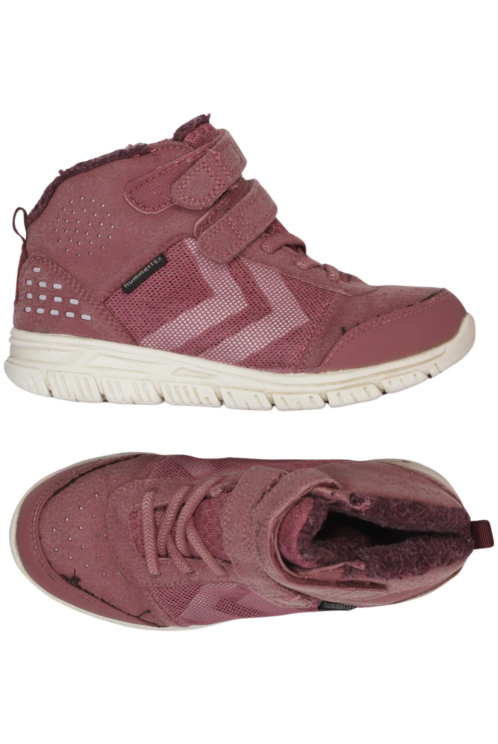 

hummel Mädchen Kinderschuhe, pink, Gr. 32