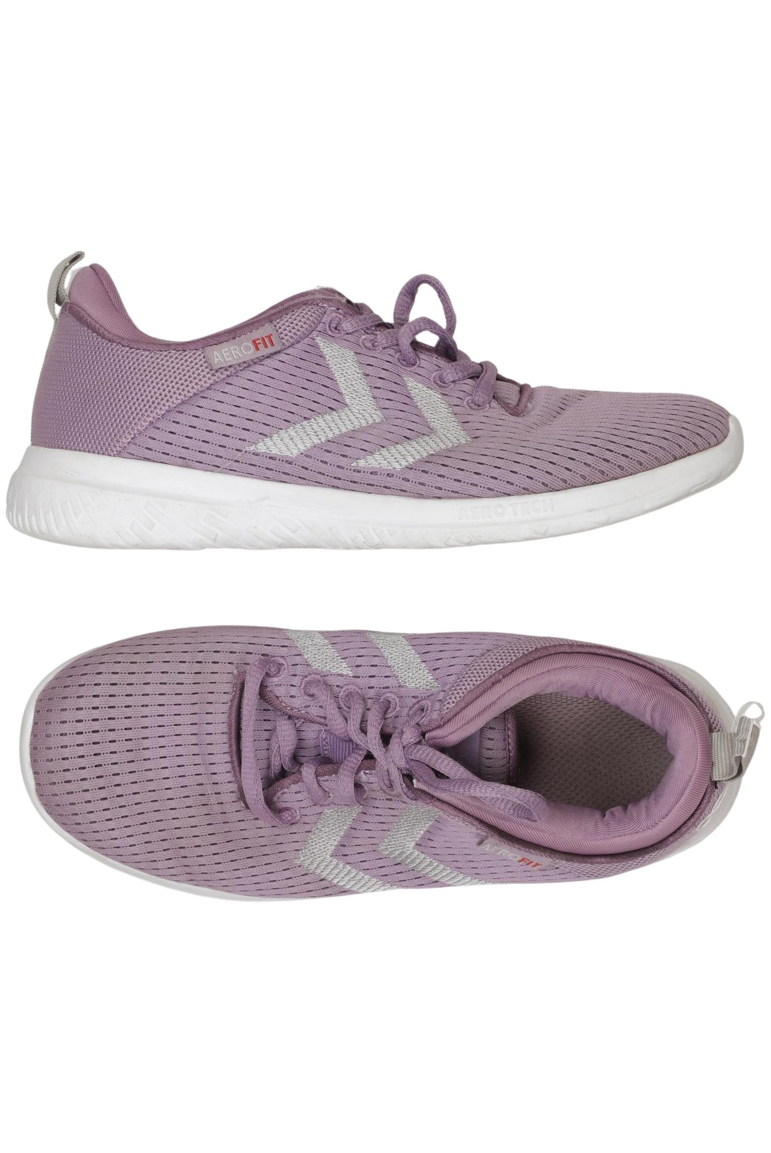 

hummel Mädchen Kinderschuhe, flieder, Gr. 36