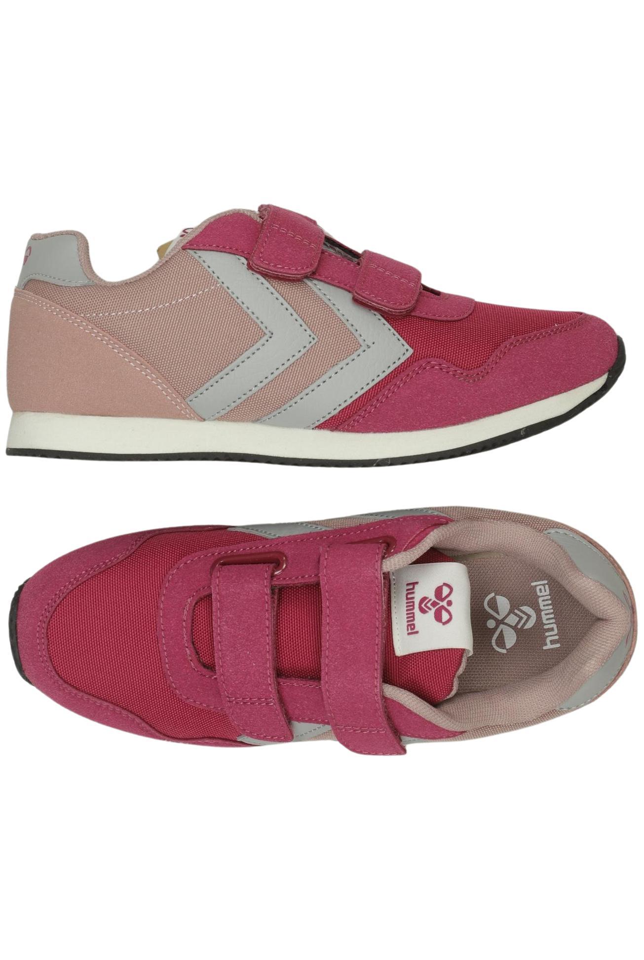 

hummel Mädchen Kinderschuhe, pink, Gr. 35
