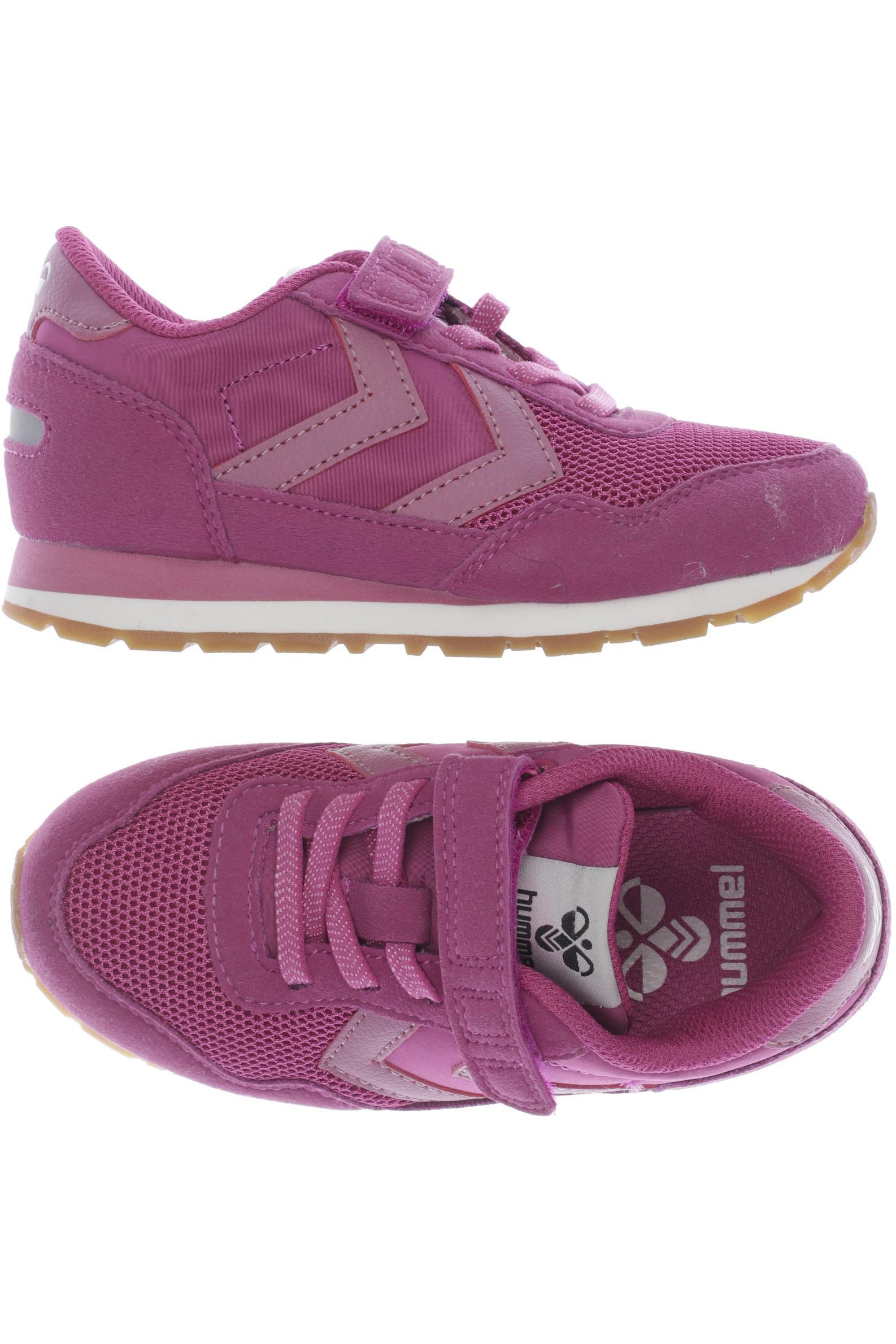 

hummel Damen Kinderschuhe, pink, Gr. 27