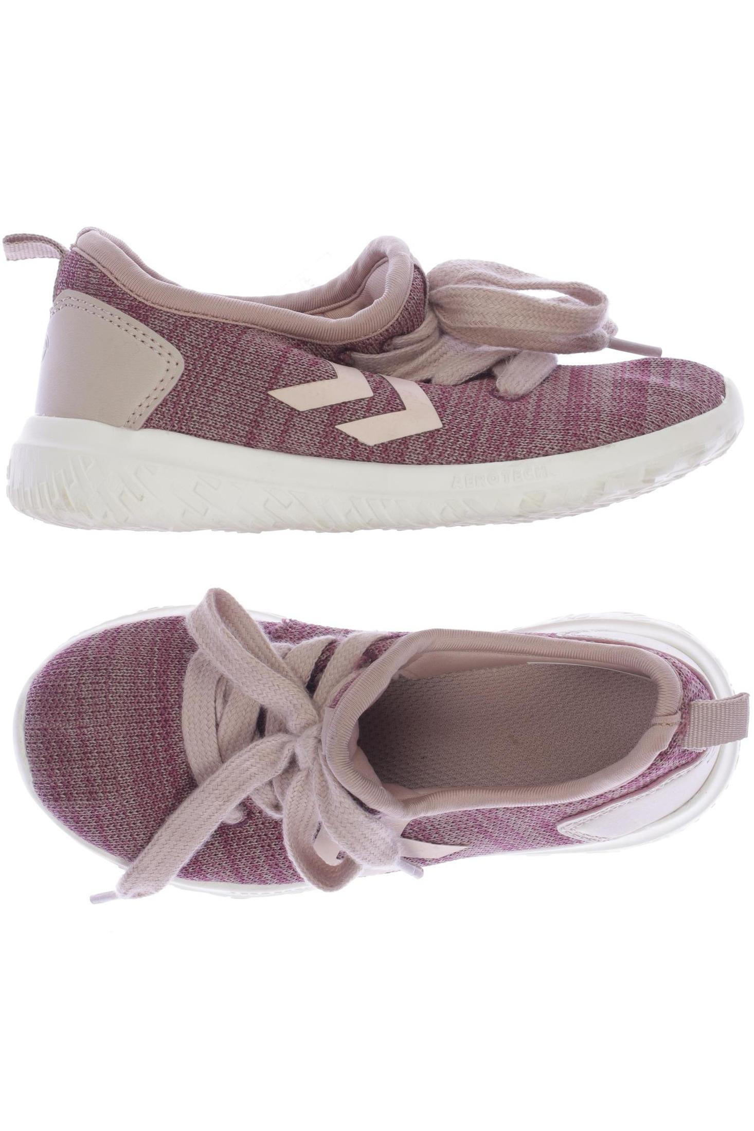 

hummel Mädchen Kinderschuhe, pink