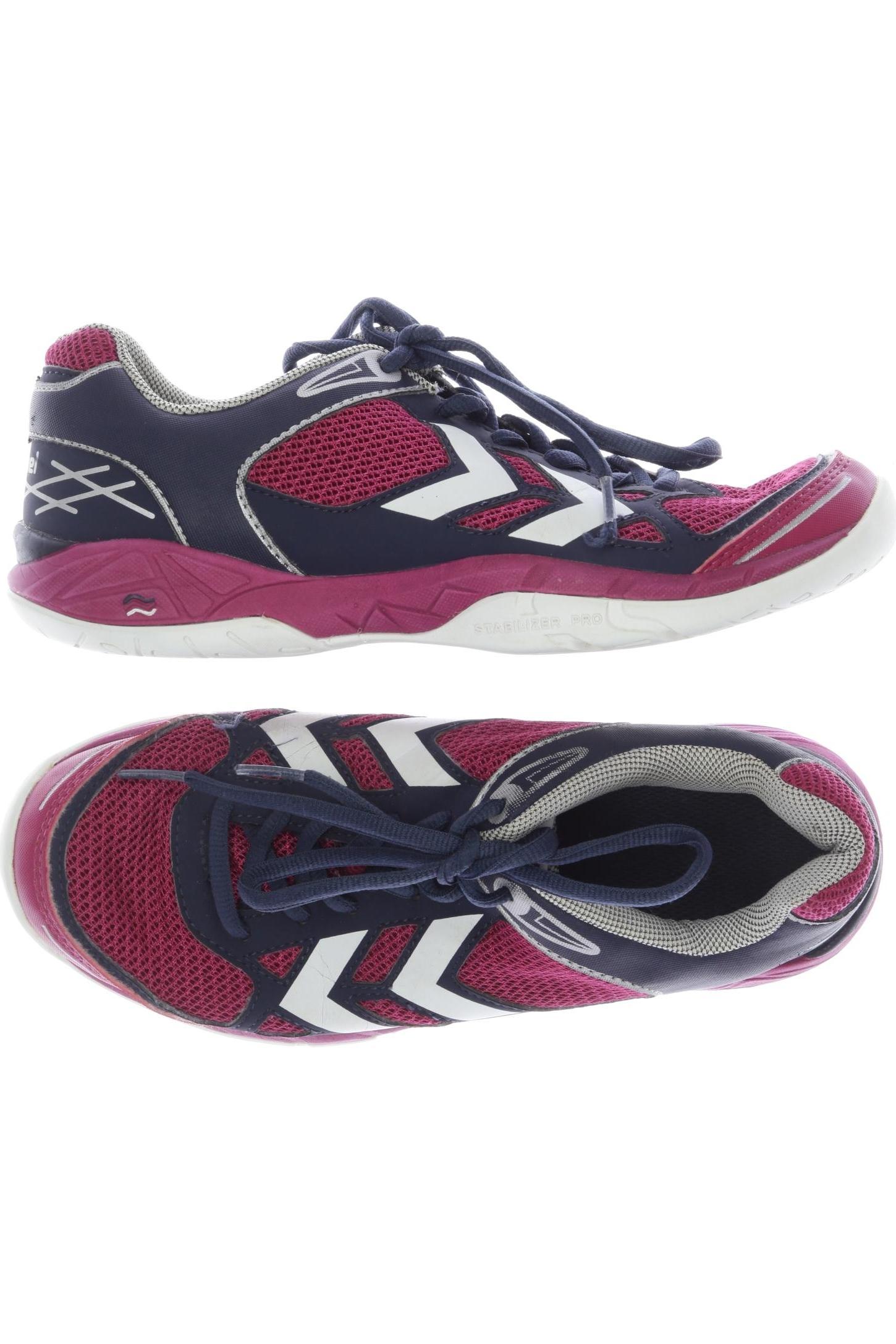 

hummel Damen Kinderschuhe, pink, Gr. 37