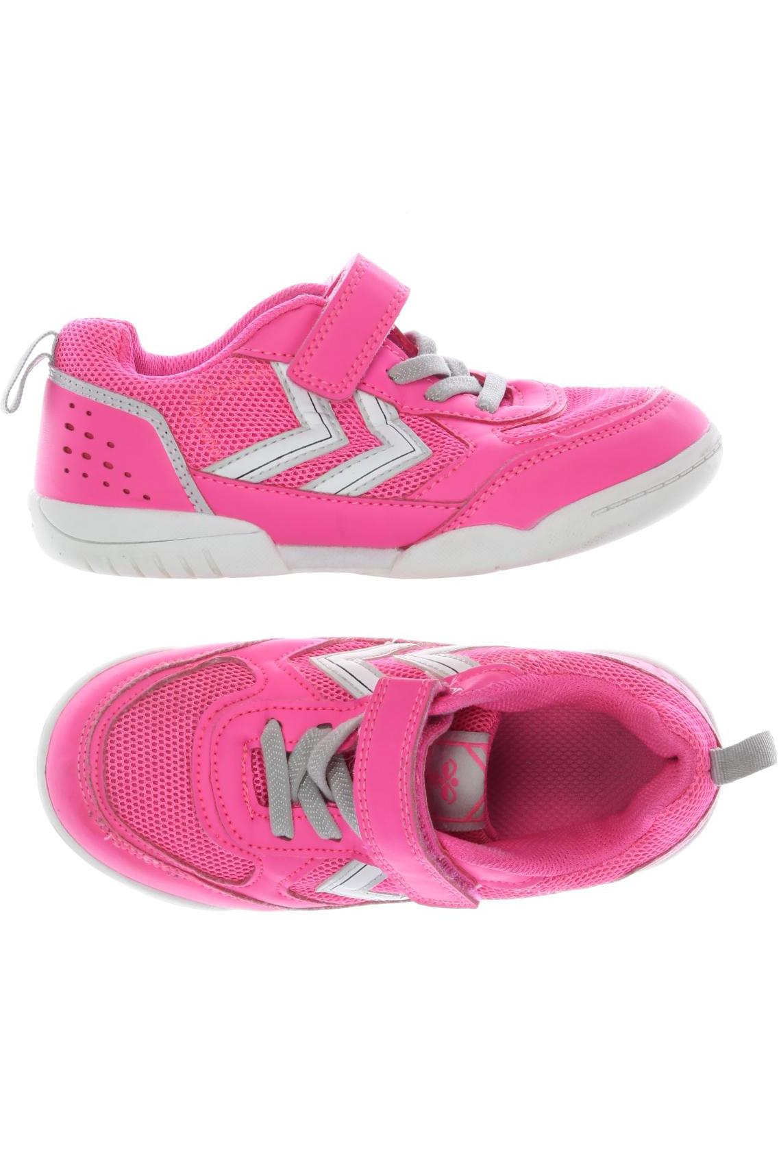 

hummel Damen Kinderschuhe, pink, Gr. 30