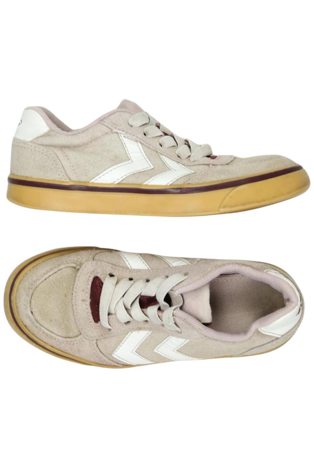 

hummel Damen Kinderschuhe, beige, Gr. 28