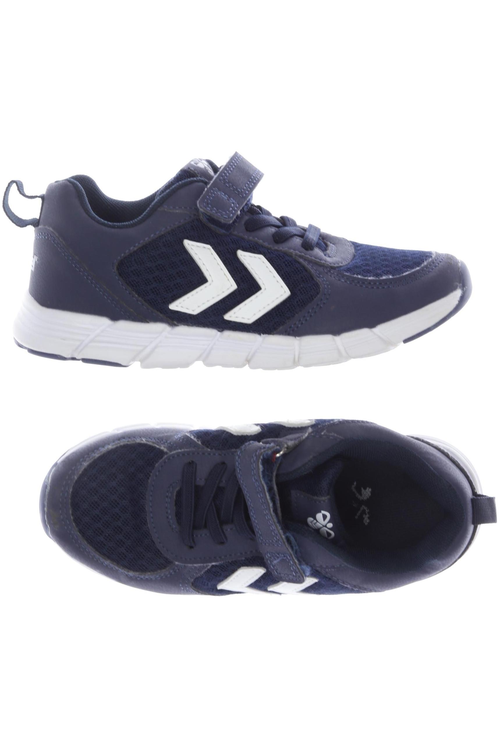 

hummel Damen Kinderschuhe, marineblau, Gr. 30