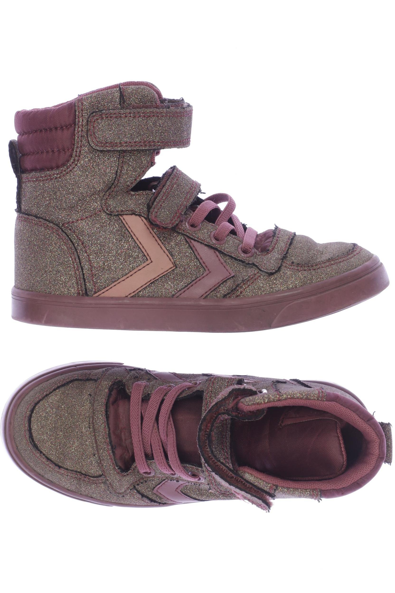 

hummel Damen Kinderschuhe, pink, Gr. 29