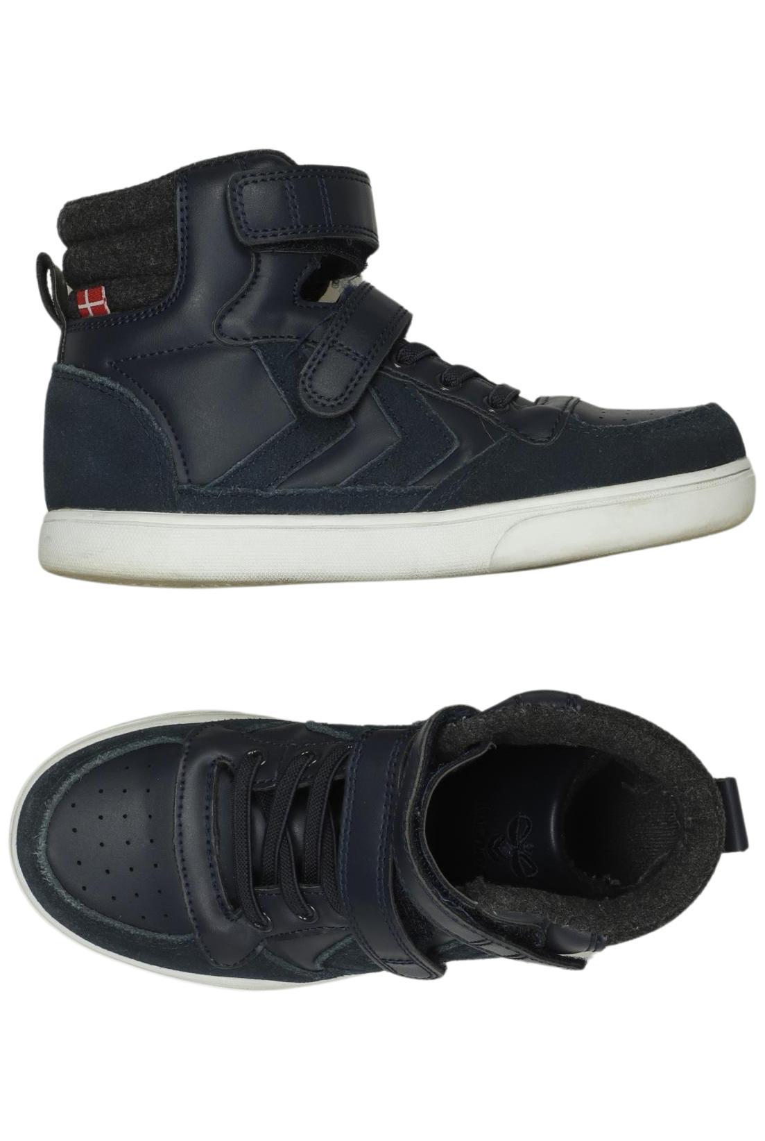 

hummel Mädchen Kinderschuhe, marineblau, Gr. 32