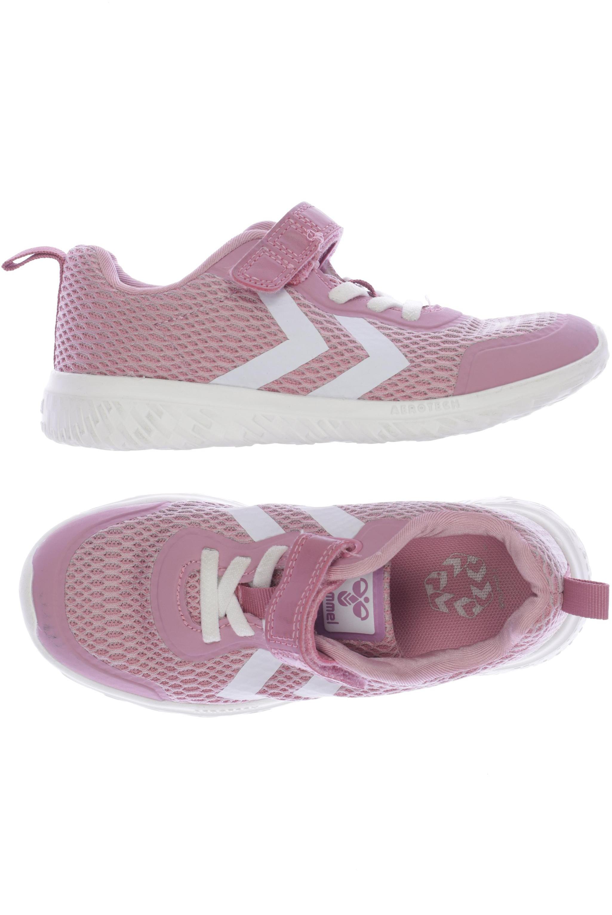 

hummel Mädchen Kinderschuhe, pink