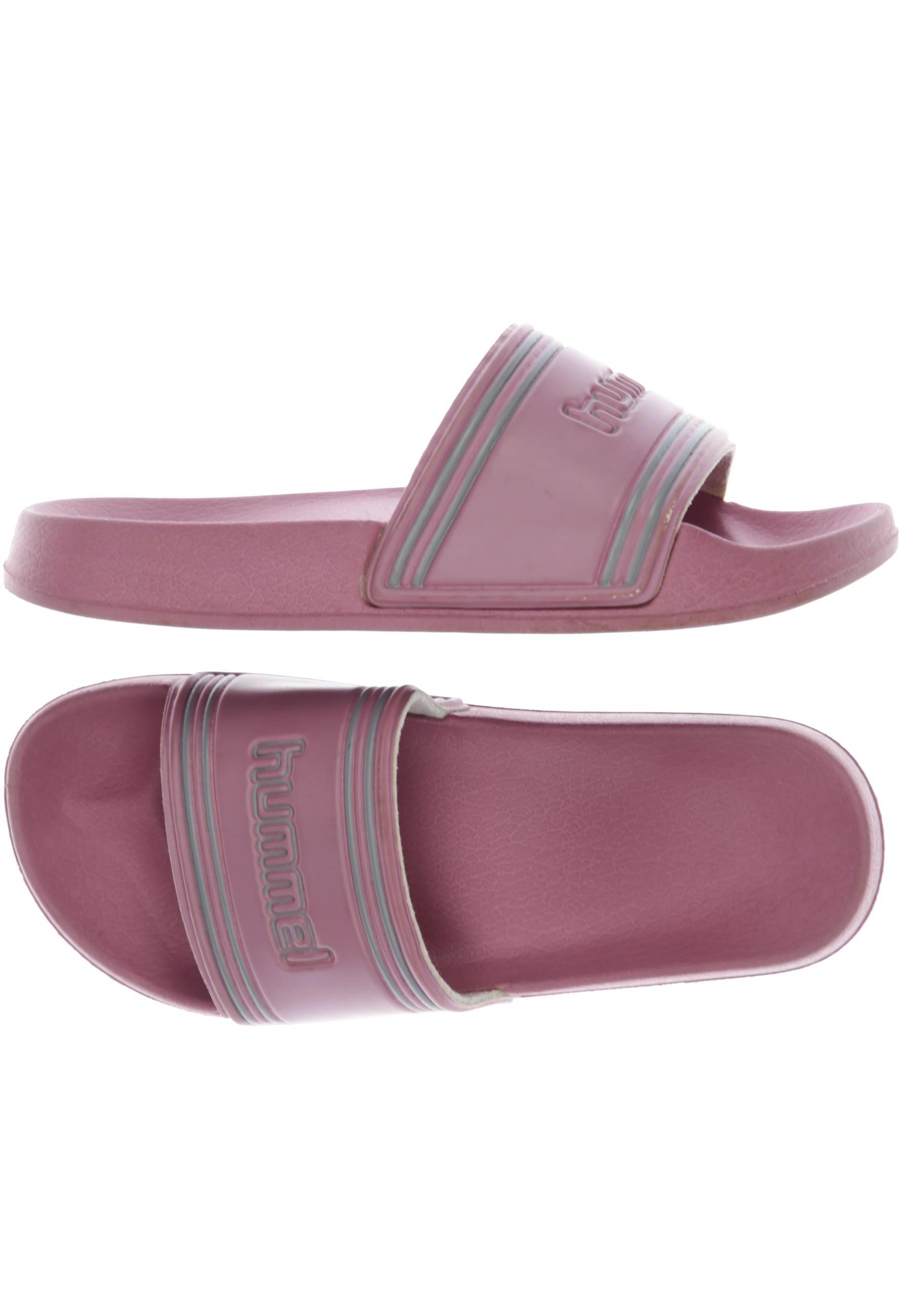 

hummel Damen Kinderschuhe, pink, Gr. 33