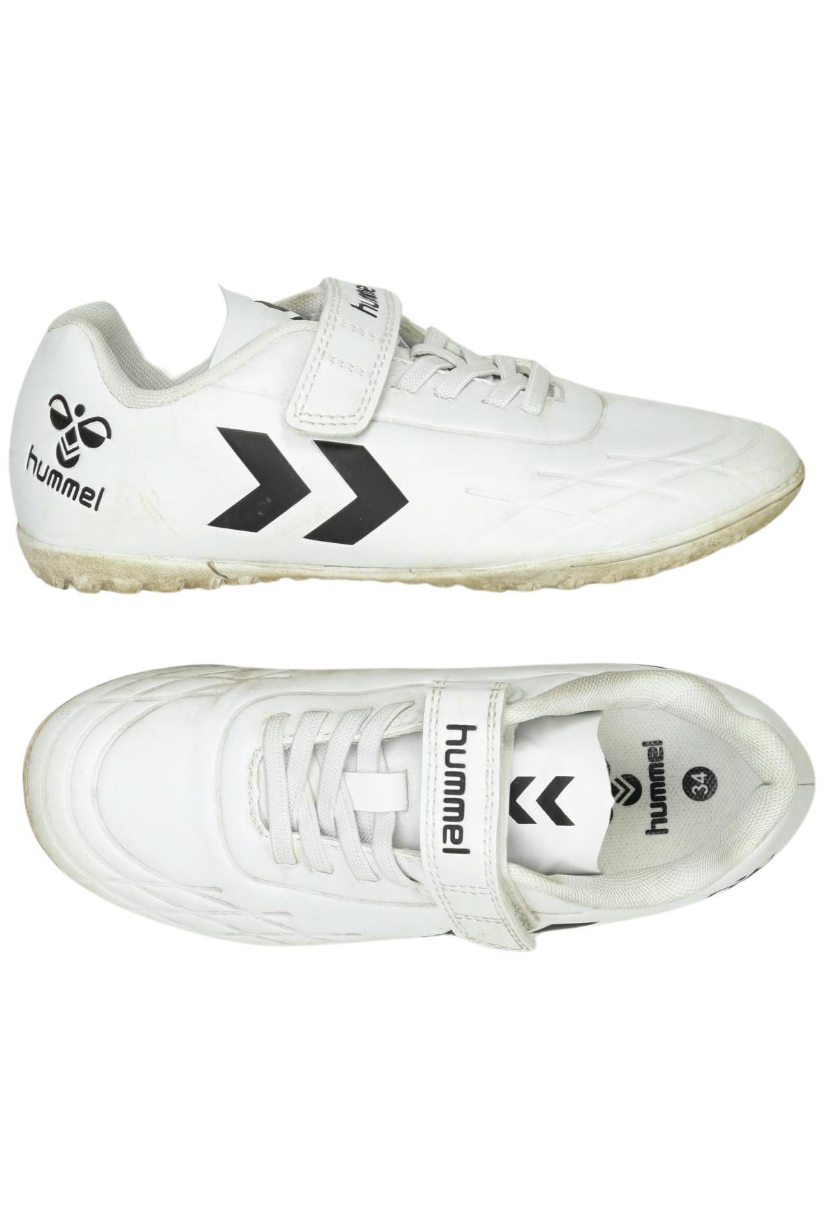 

hummel Mädchen Kinderschuhe, weiß, Gr. 34