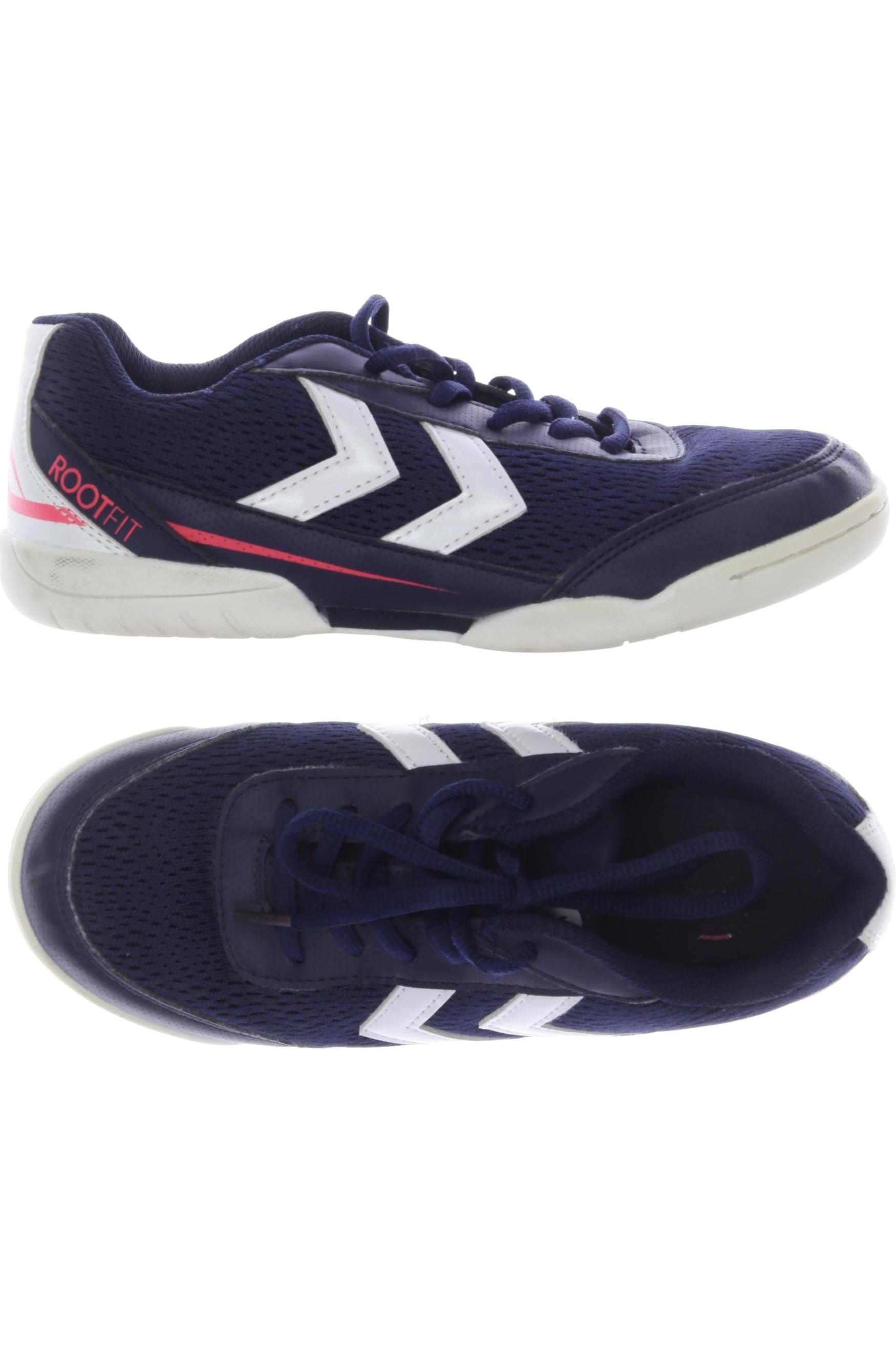 

hummel Mädchen Kinderschuhe, marineblau, Gr. 36